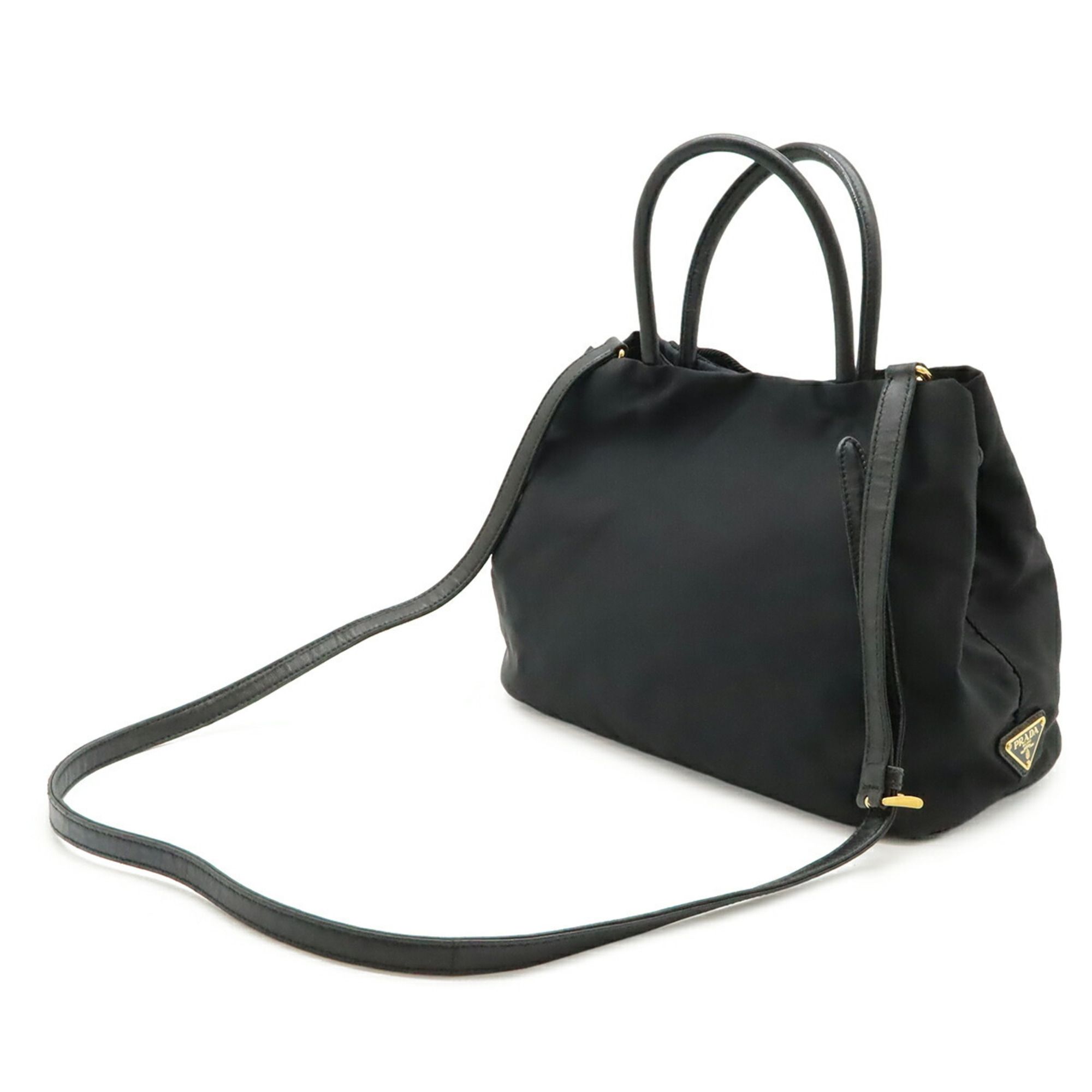 Bow Handbag Shoulder Bag (Pre-Owned) - Prada - Modalova