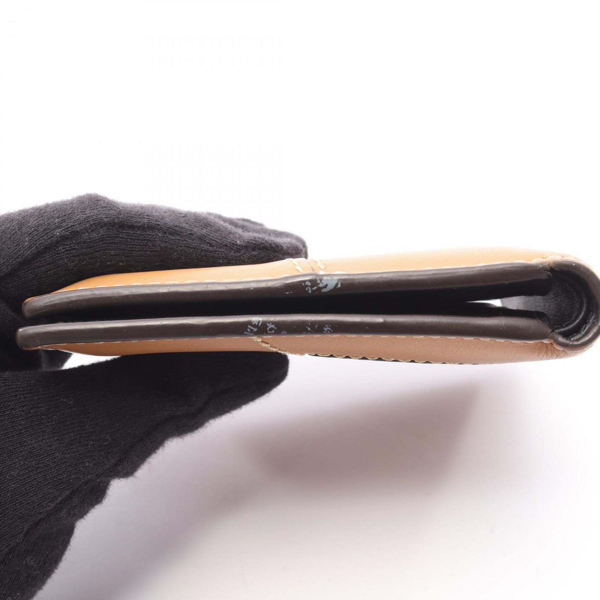 Leather Wallet (Bi-Fold) (Pre-Owned) - Loewe - Modalova