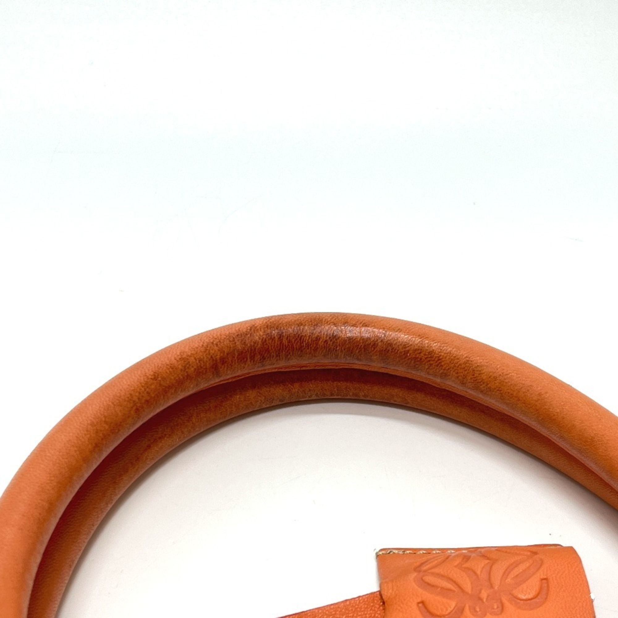 Amazona Leather Handbag Tote Bag (Pre-Owned) - Loewe - Modalova