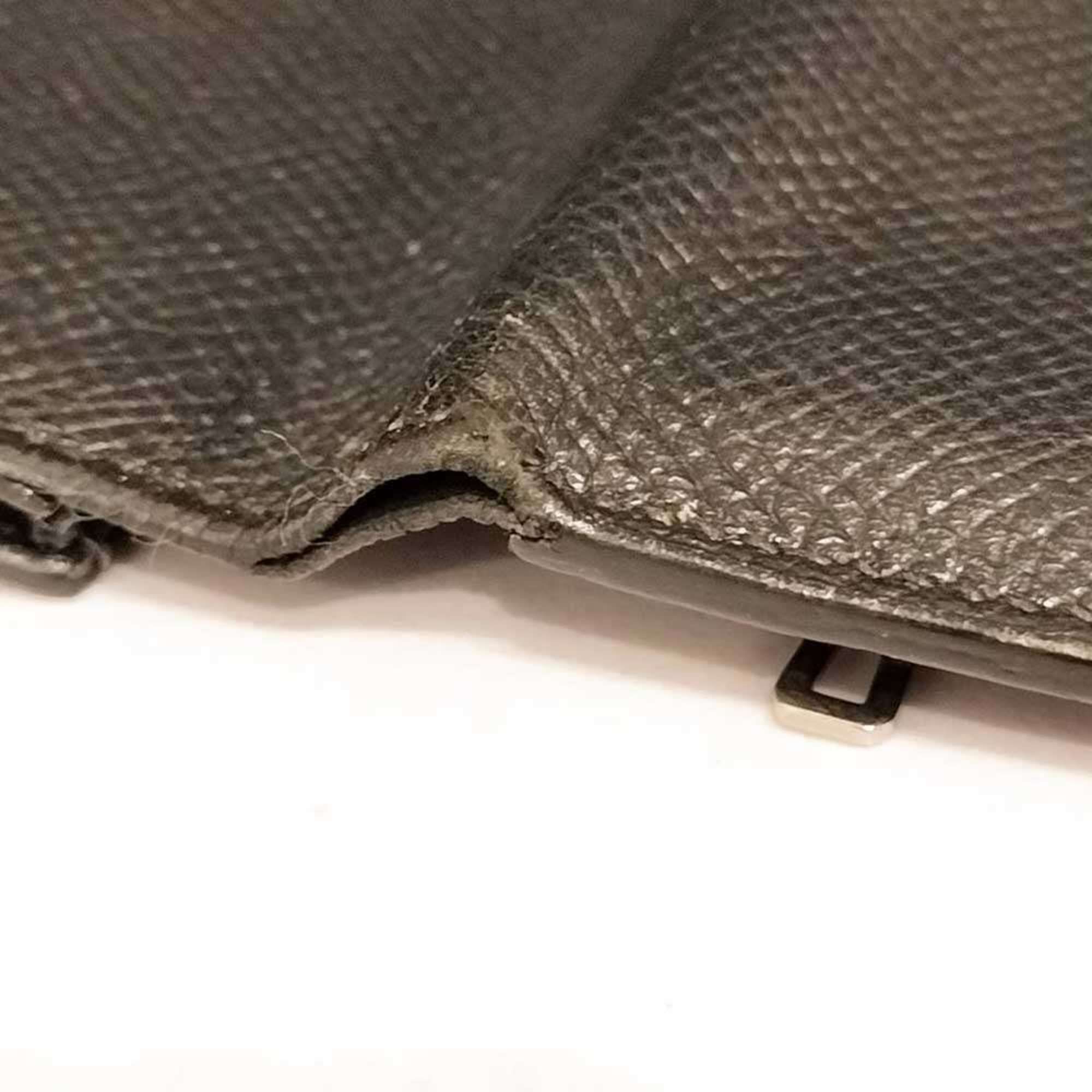 Epsom Leather Wallet (Bi-Fold) (Pre-Owned) - Hermes - Modalova