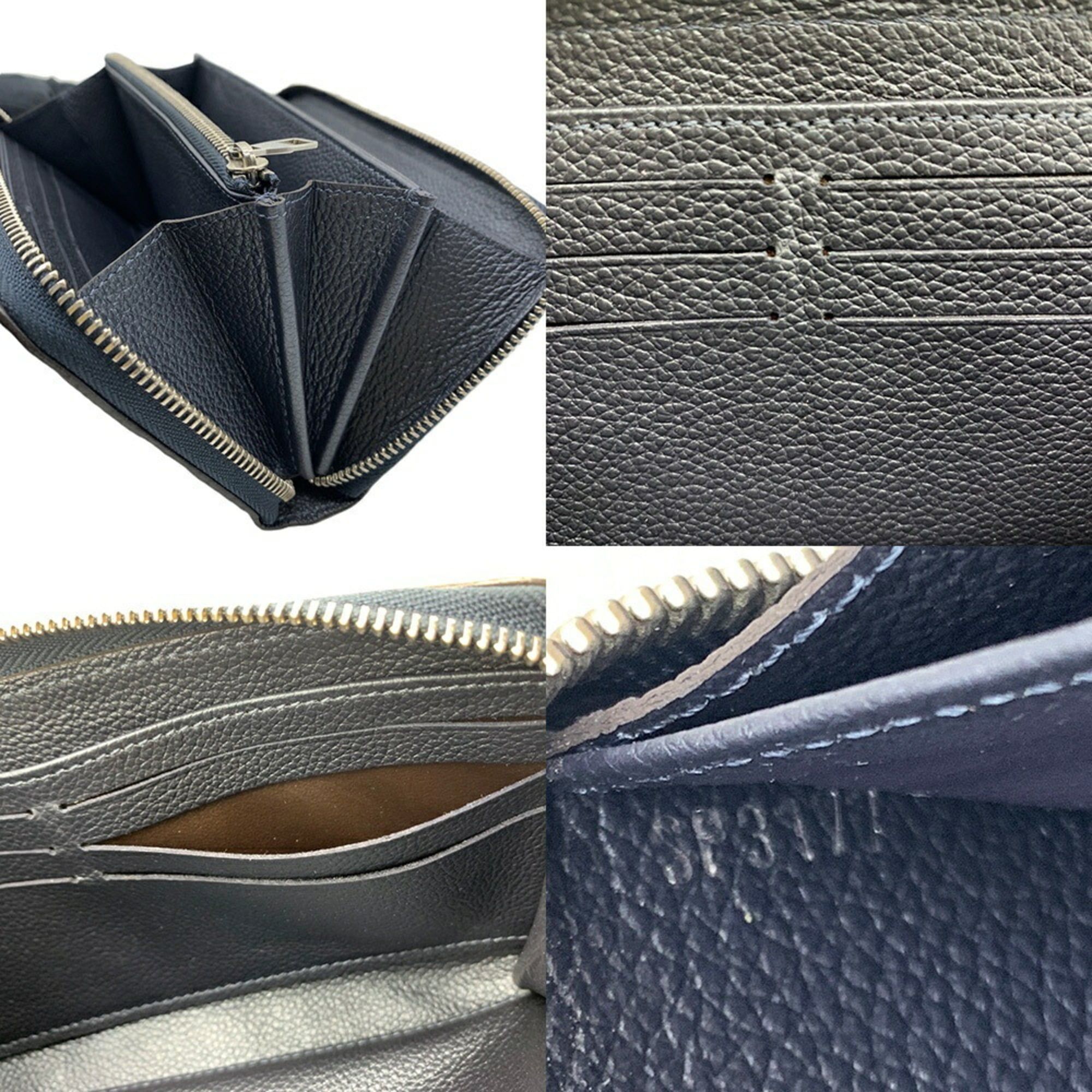 Monogram Empreinte Monogram Empreinte Long Wallet (Bi-Fold) (Pre-Owned) - Louis Vuitton - Modalova