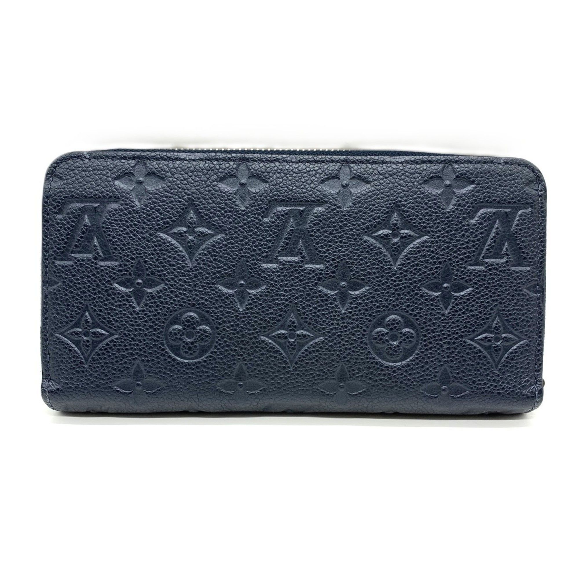 Monogram Empreinte Monogram Empreinte Long Wallet (Bi-Fold) (Pre-Owned) - Louis Vuitton - Modalova