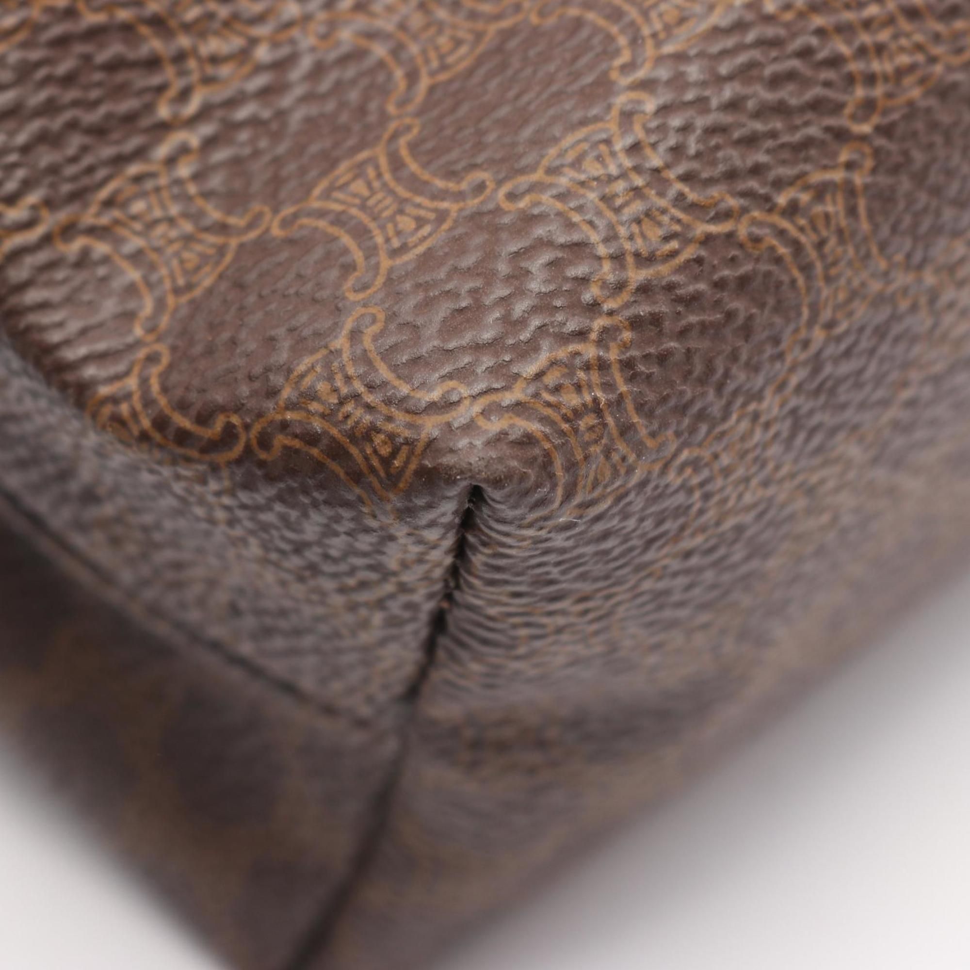 Leather Pvc Pouch (Pre-Owned) - Celine - Modalova