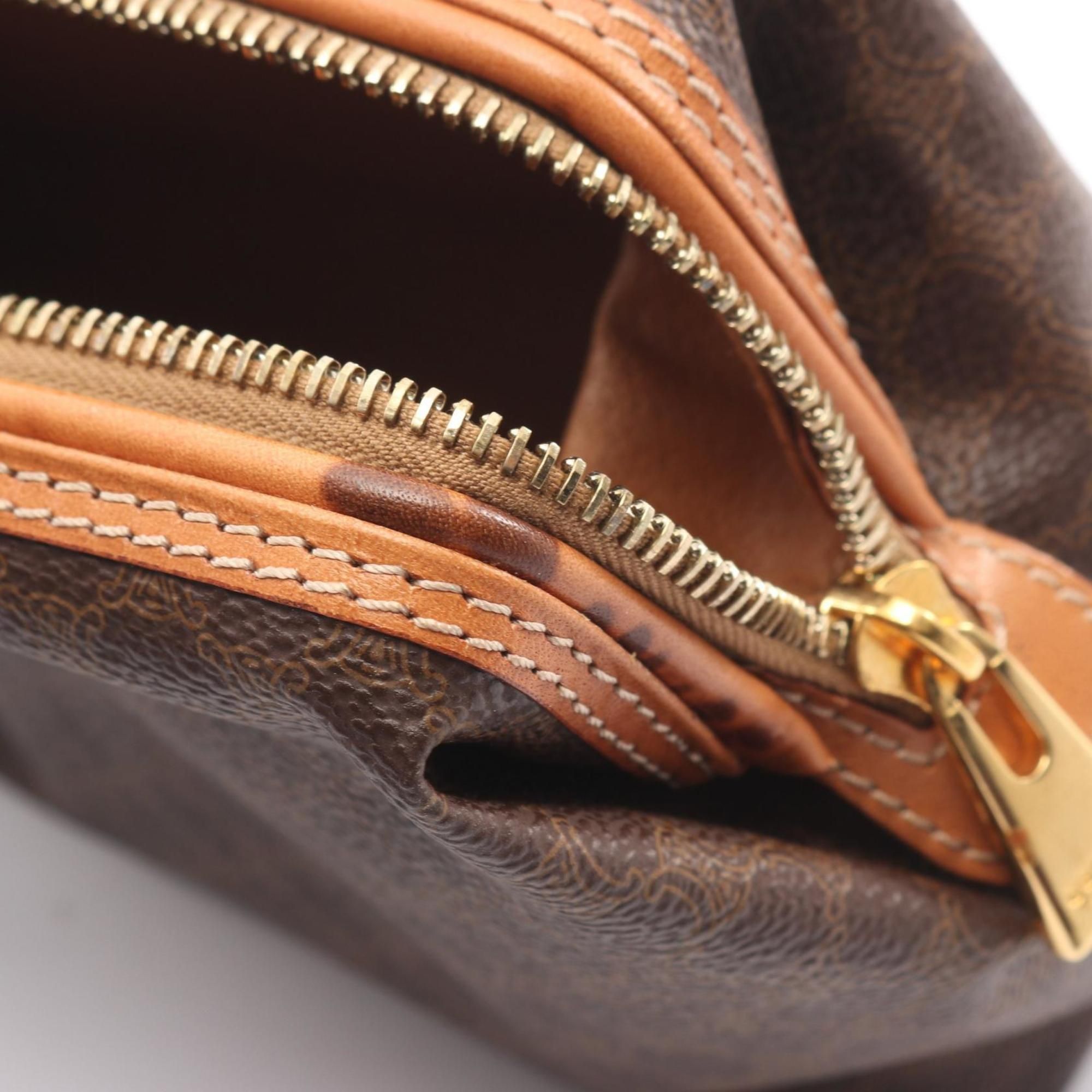 Leather Pvc Pouch (Pre-Owned) - Celine - Modalova