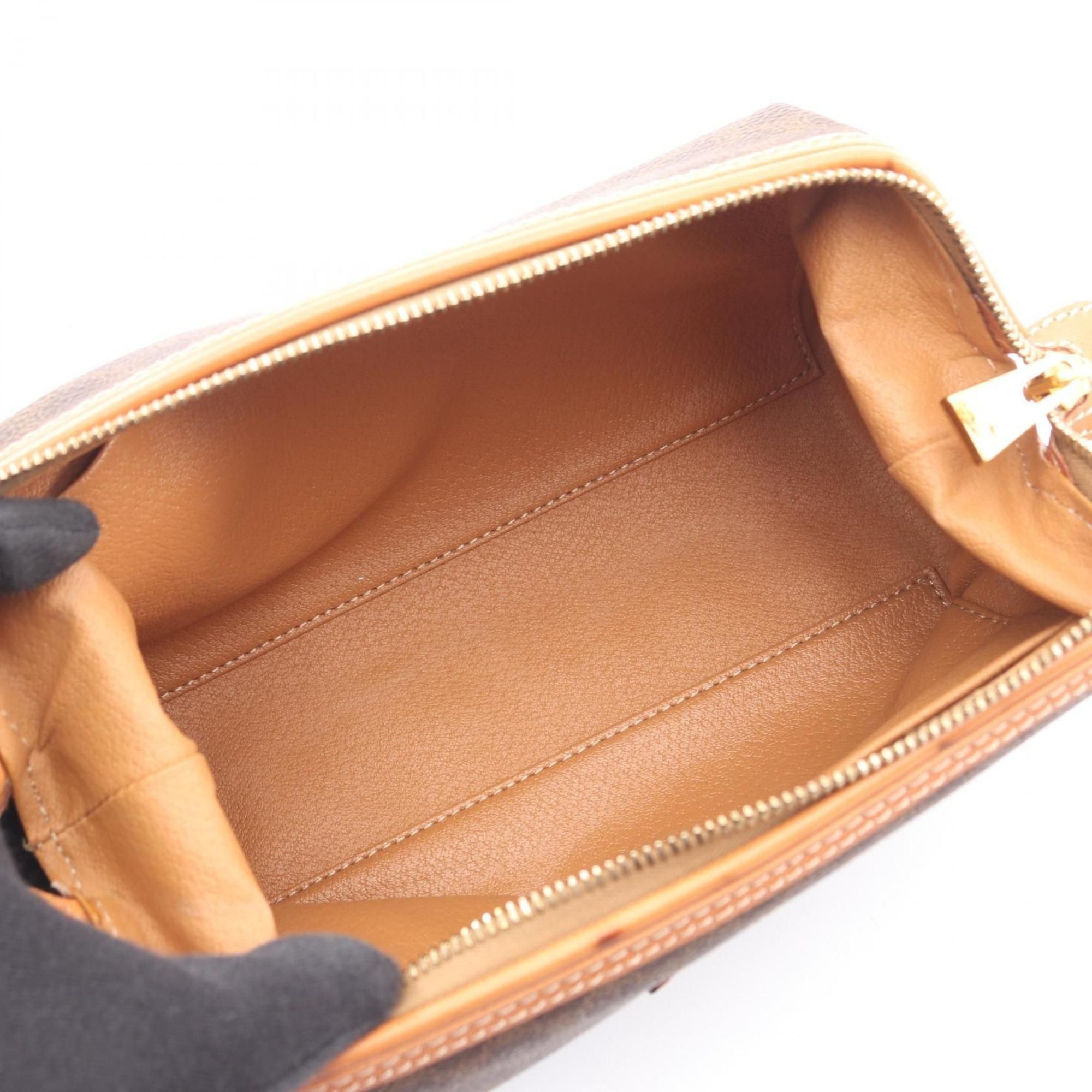Leather Pvc Pouch (Pre-Owned) - Celine - Modalova