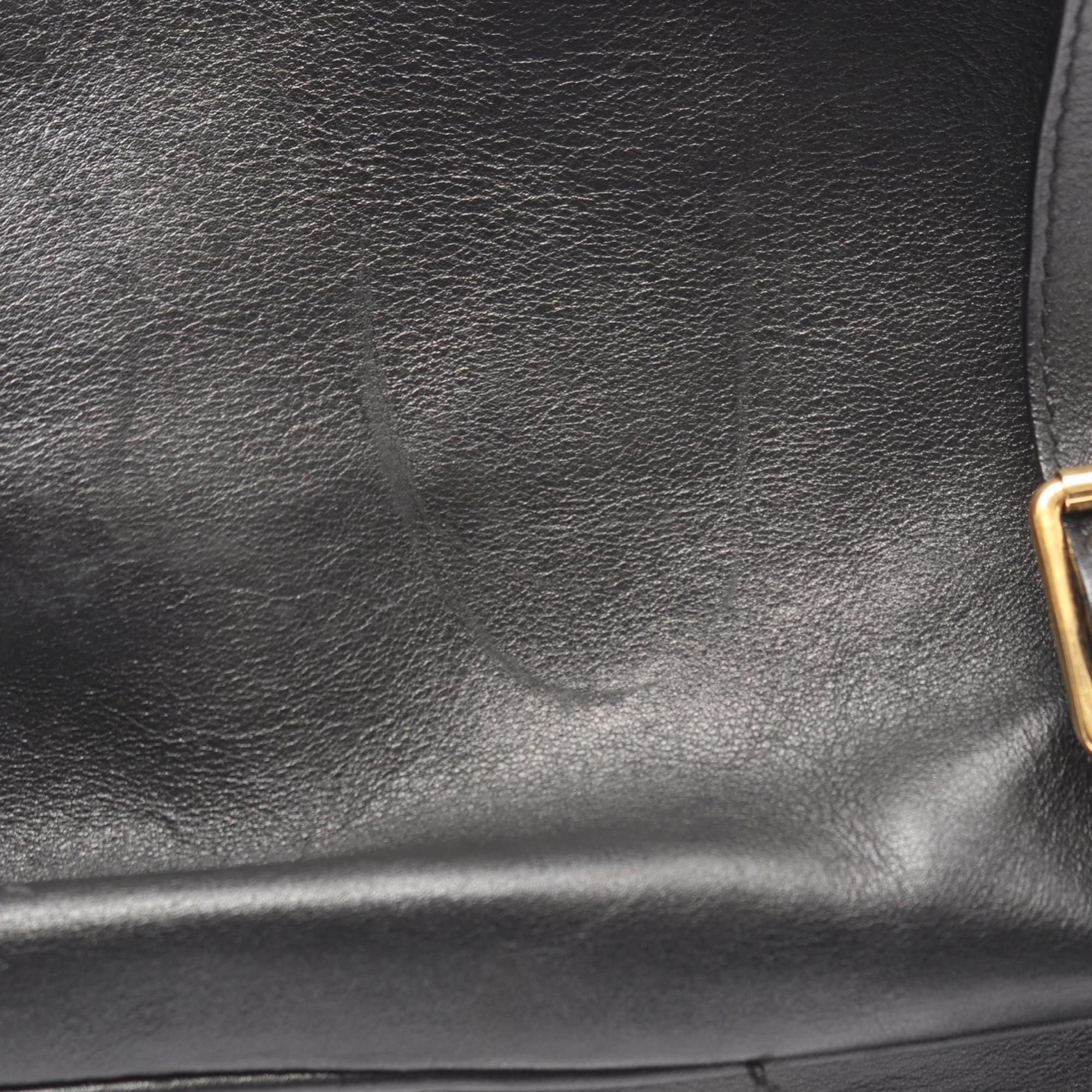 Leather Backpack (Pre-Owned) - Gucci - Modalova