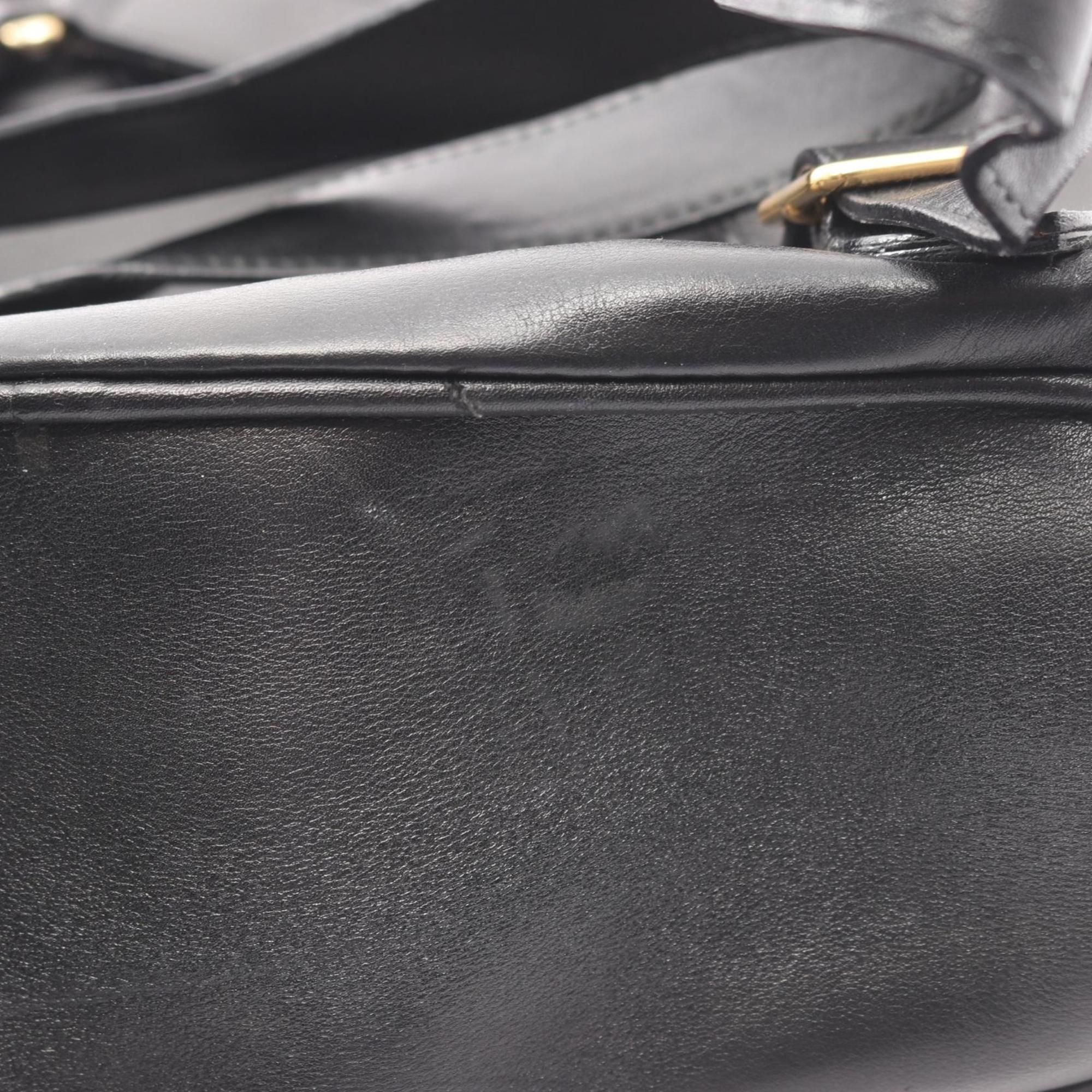 Leather Backpack (Pre-Owned) - Gucci - Modalova