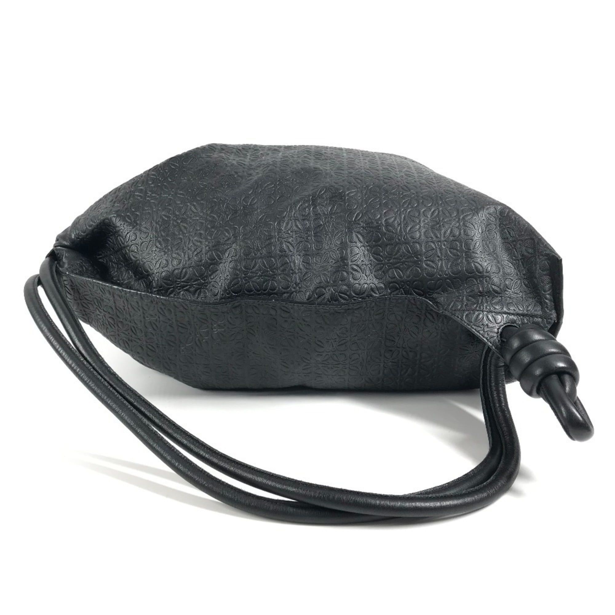 Leather Backpack (Pre-Owned) - Loewe - Modalova
