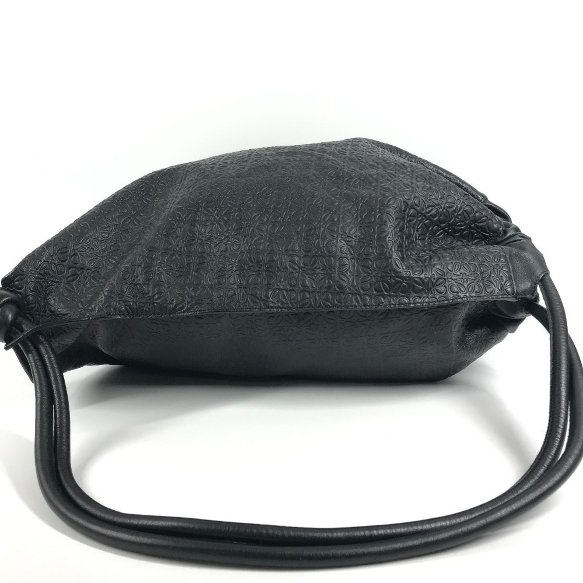 Leather Backpack (Pre-Owned) - Loewe - Modalova
