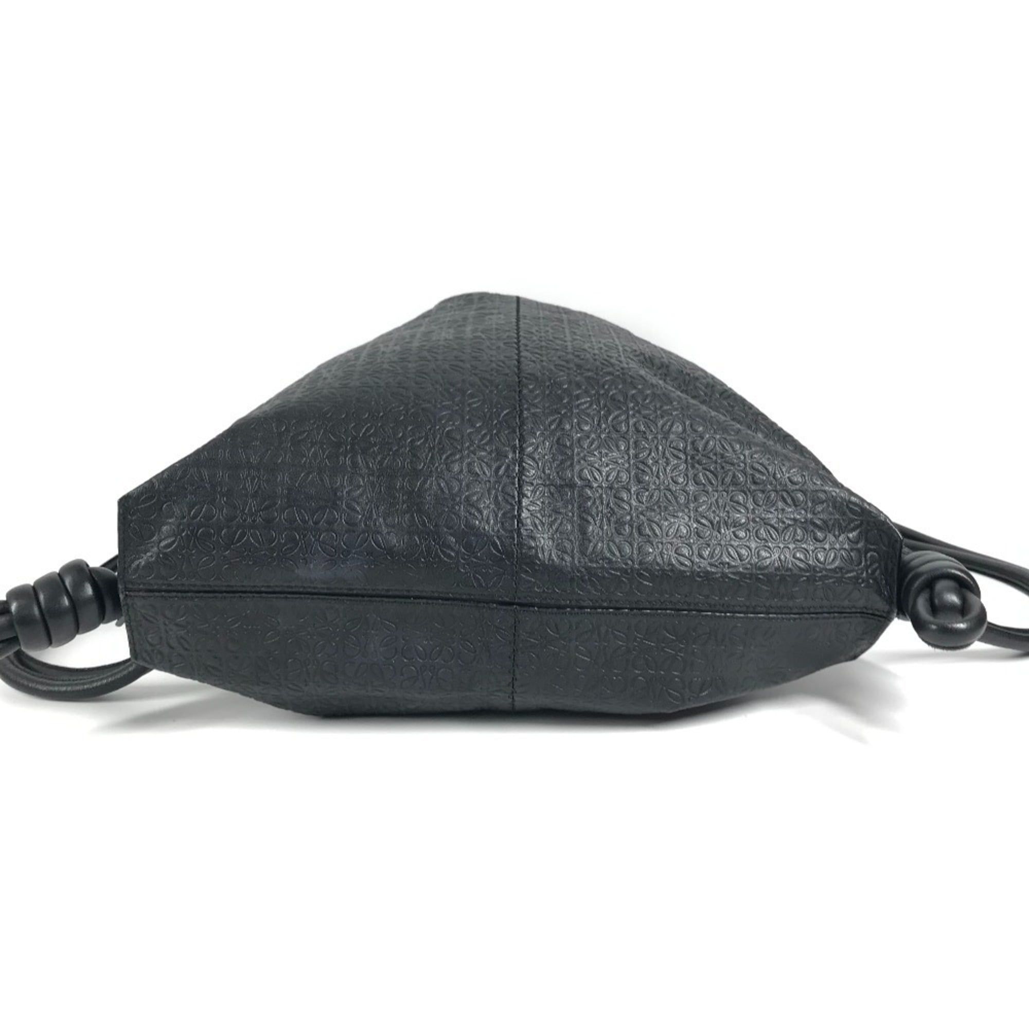 Leather Backpack (Pre-Owned) - Loewe - Modalova