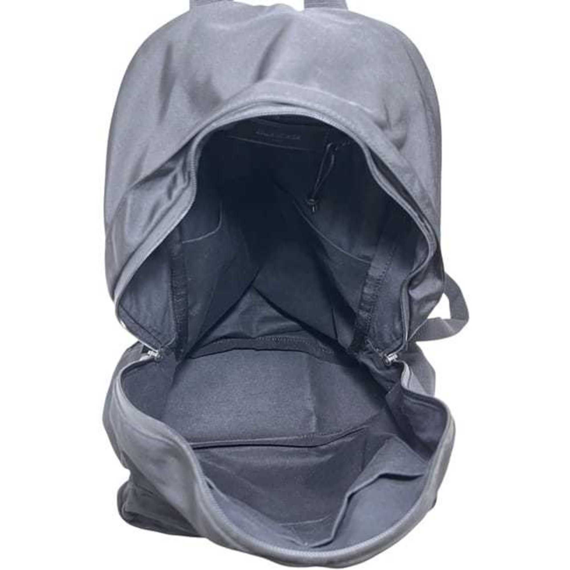 Canvas Leather Backpack (Pre-Owned) - Balenciaga - Modalova