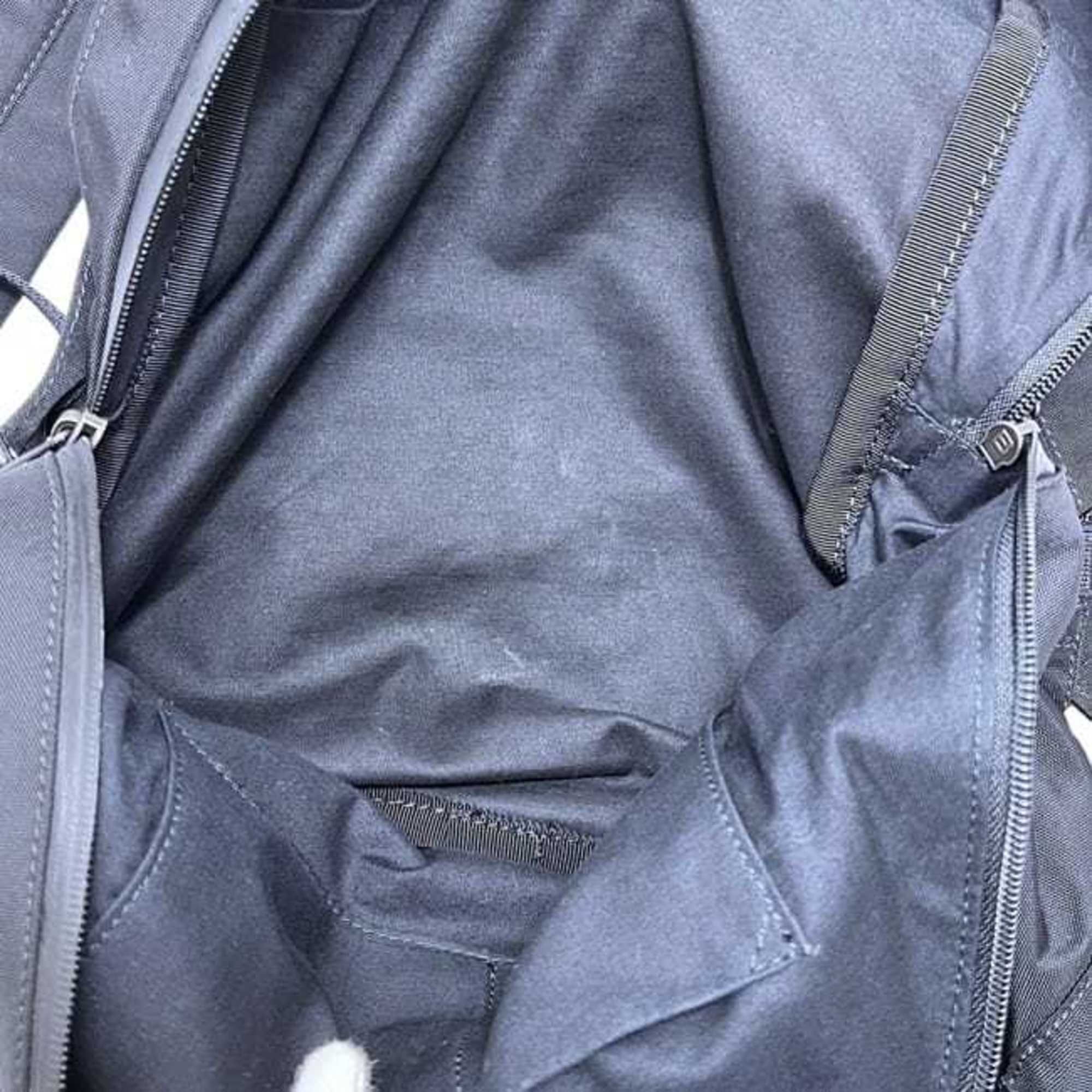 Canvas Leather Backpack (Pre-Owned) - Balenciaga - Modalova