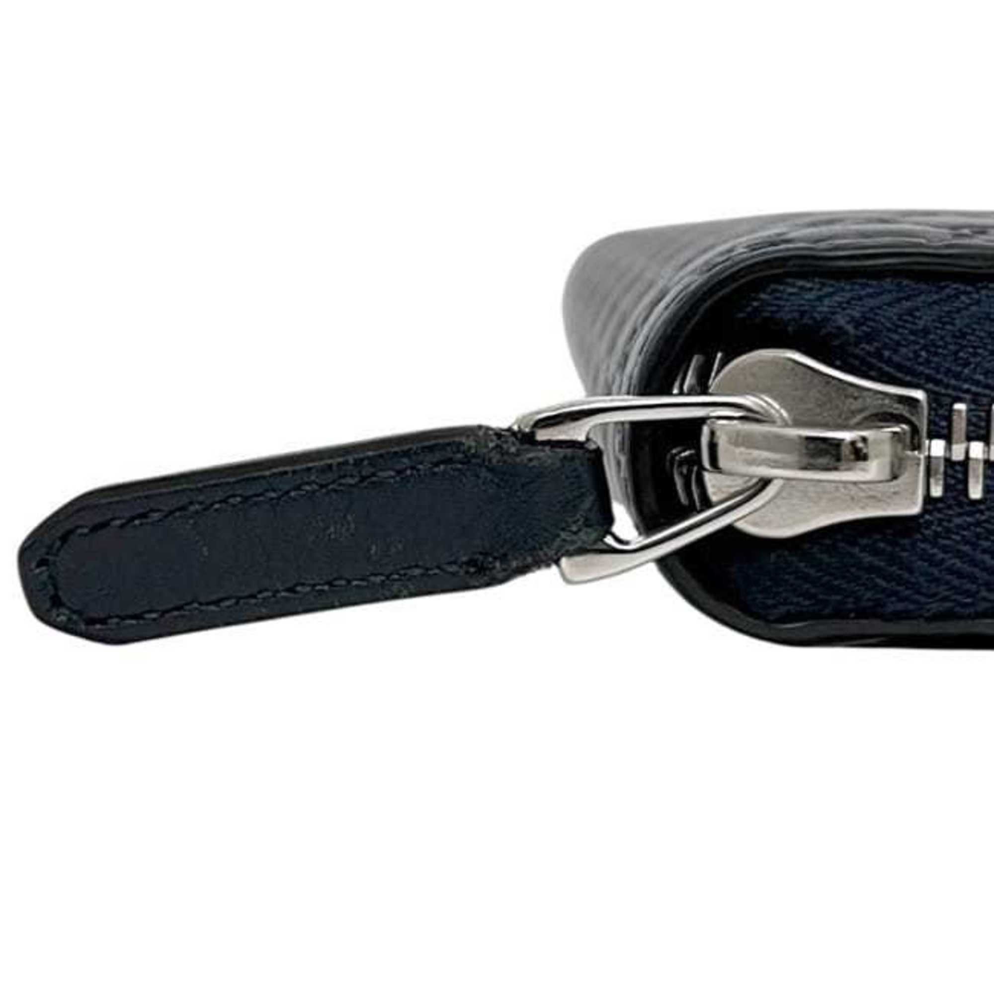 Leather Long Wallet (Bi-Fold) (Pre-Owned) - Gucci - Modalova
