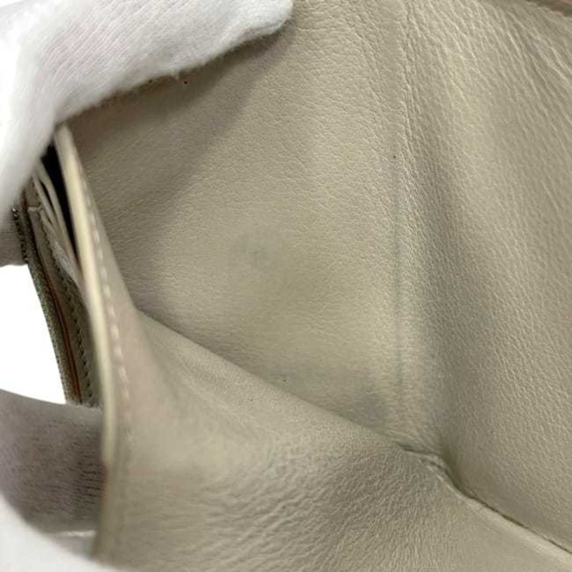 Leather Wallet (Tri-Fold) (Pre-Owned) - Loewe - Modalova