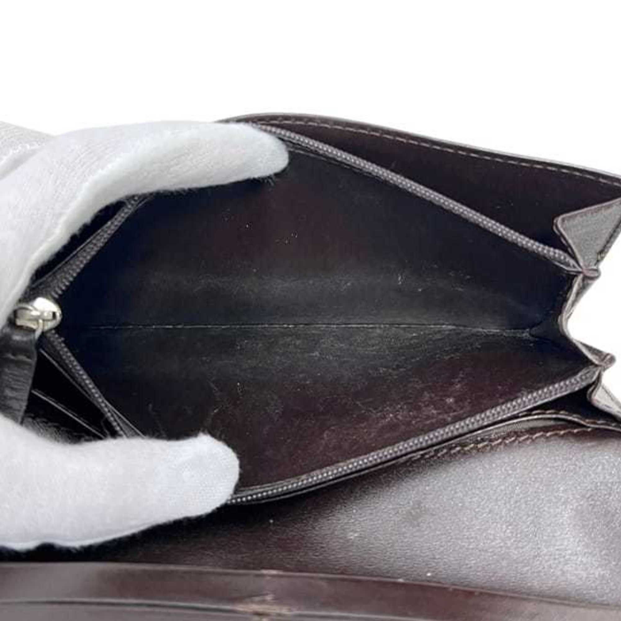 Pvc Leather Long Wallet (Bi-Fold) (Pre-Owned) - Loewe - Modalova