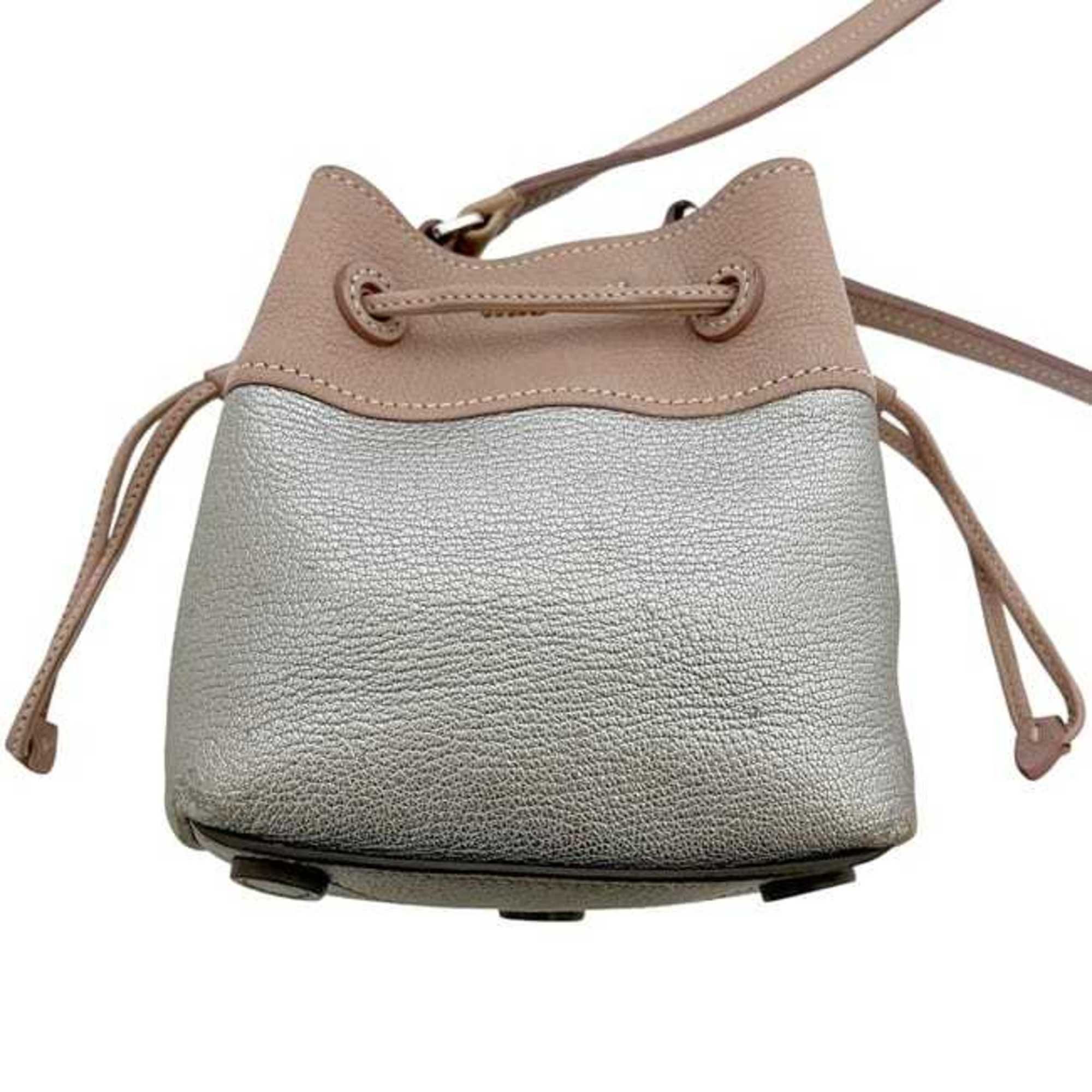 Leather Shoulder Bag (Pre-Owned) - Miu Miu - Modalova