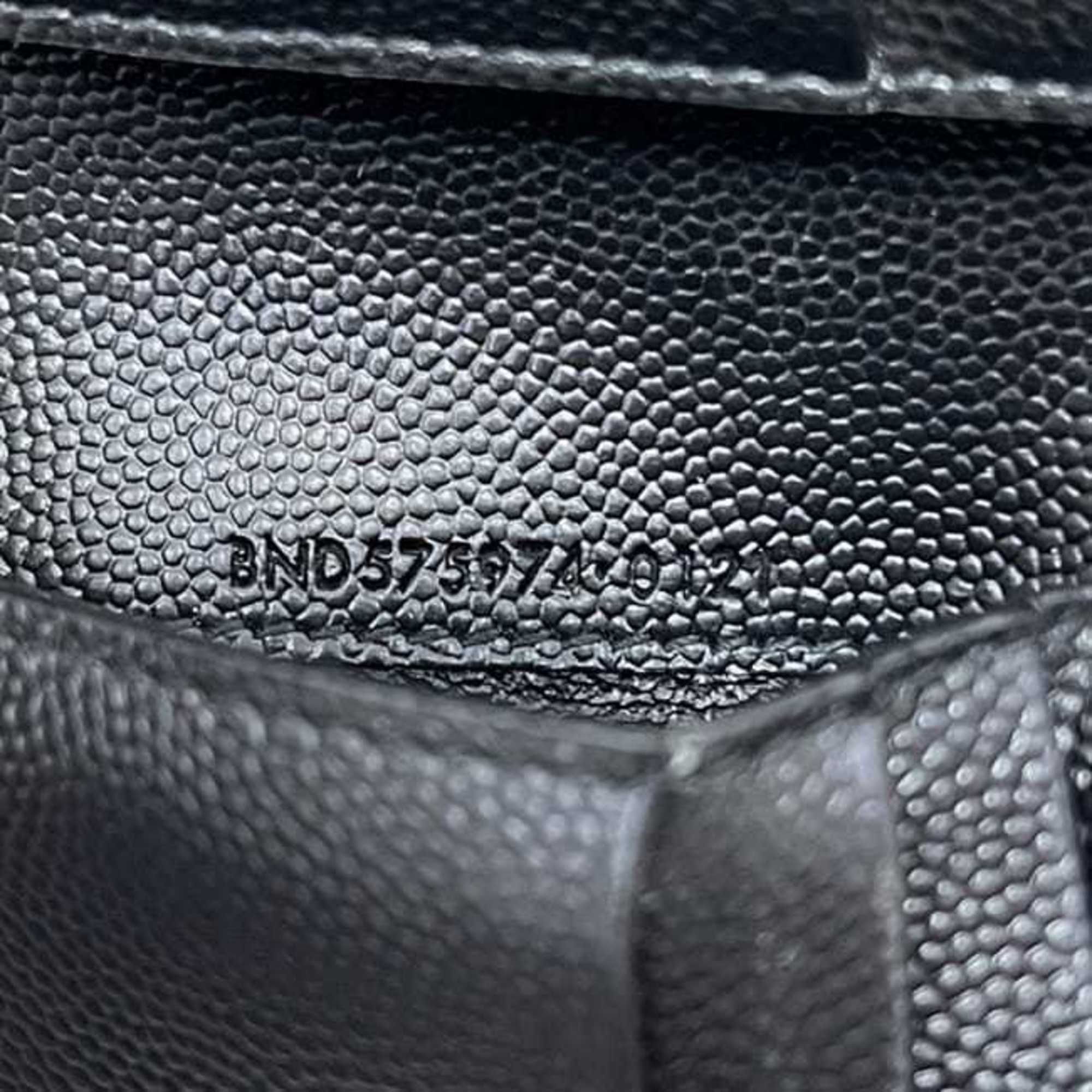 Leather Wallet (Bi-Fold) (Pre-Owned) - Saint Laurent - Modalova