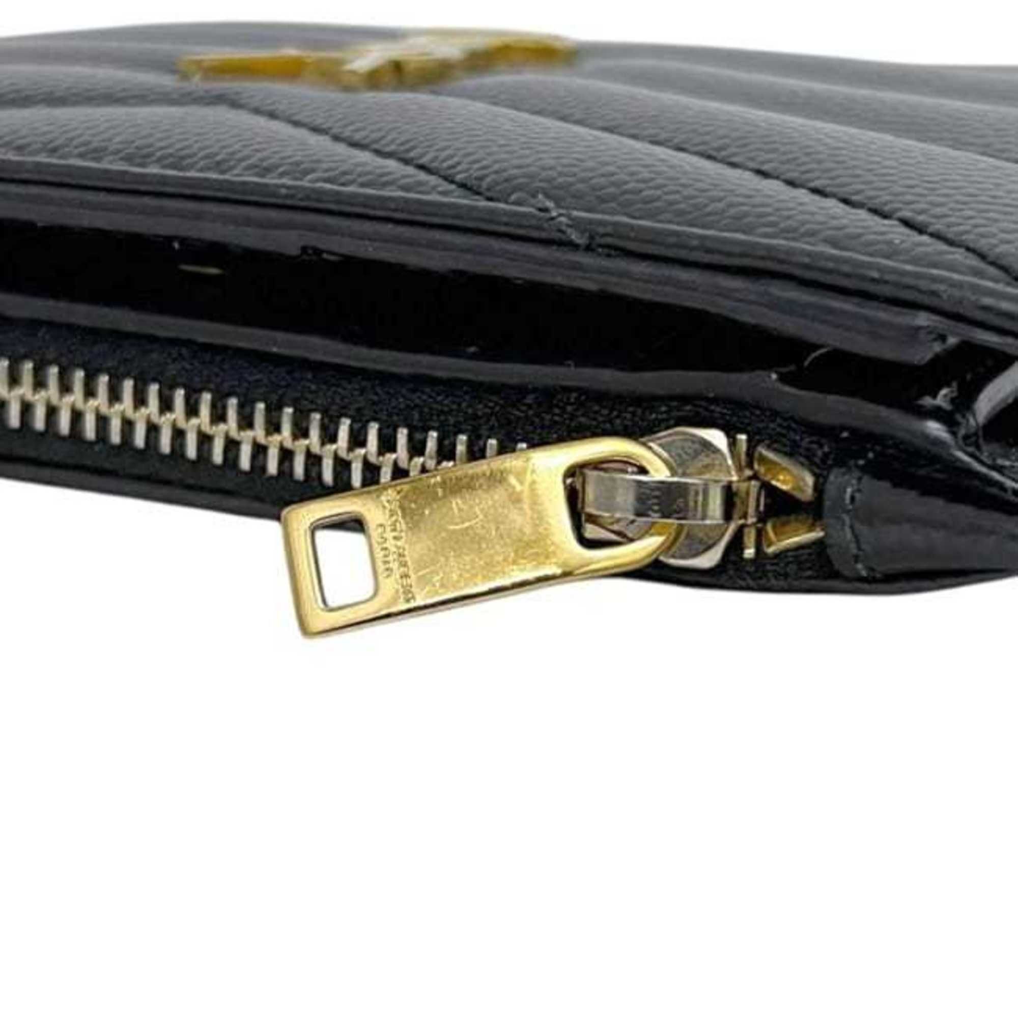 Leather Wallet (Bi-Fold) (Pre-Owned) - Saint Laurent - Modalova