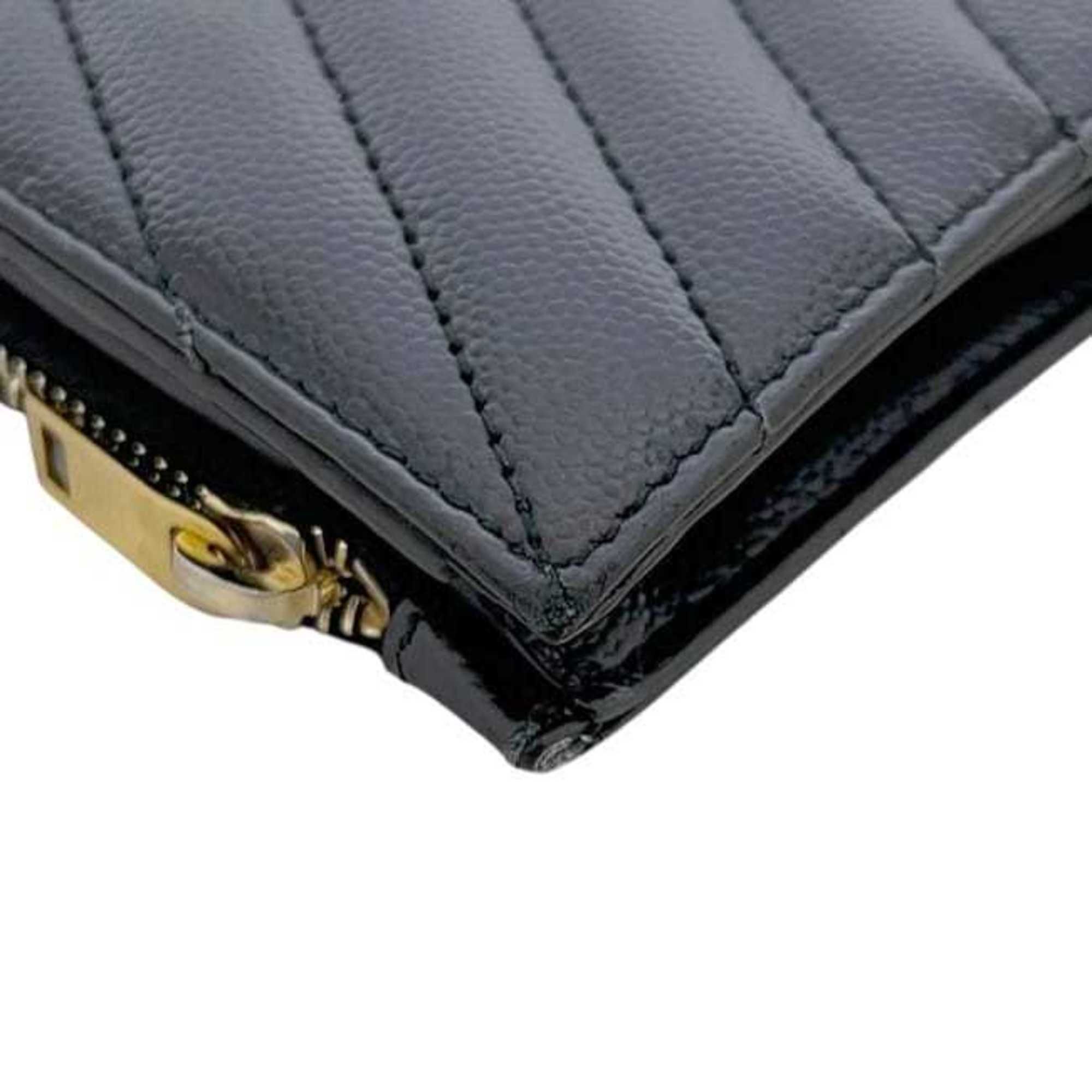 Leather Wallet (Bi-Fold) (Pre-Owned) - Saint Laurent - Modalova
