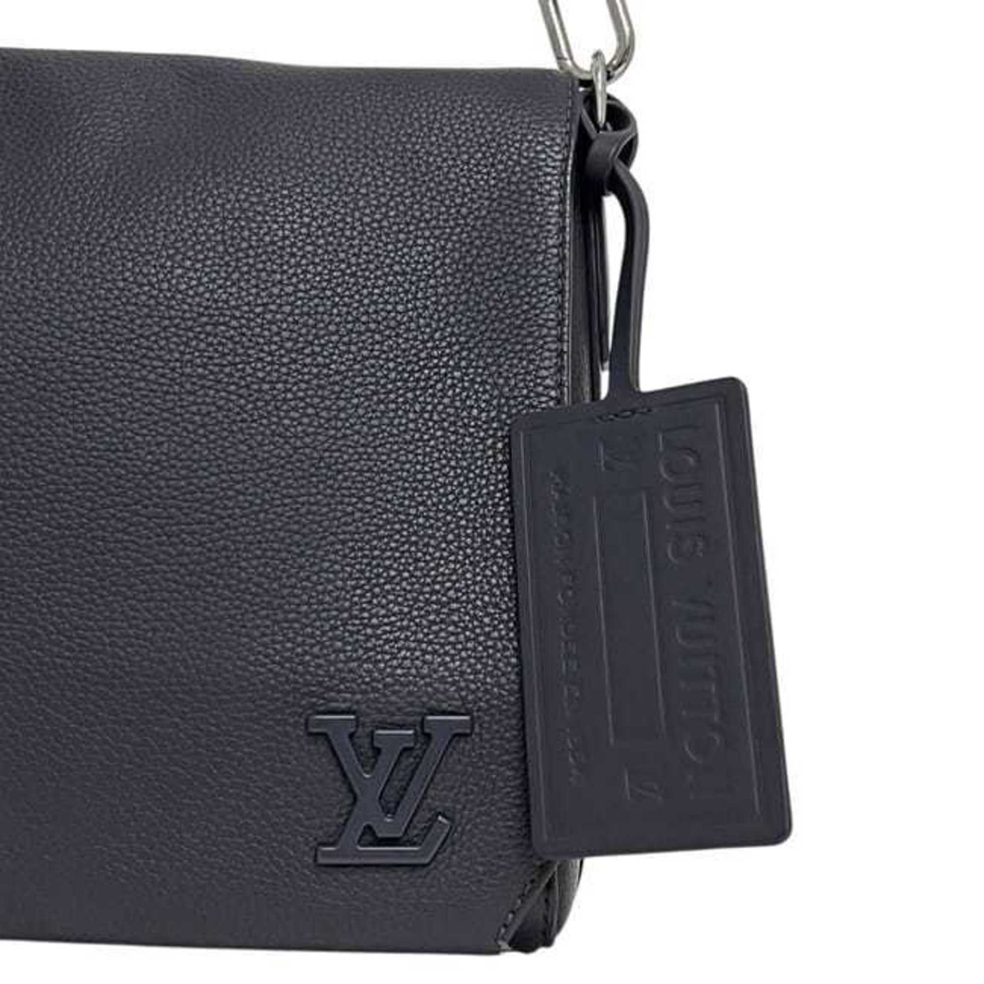 Leather Shoulder Bag (Pre-Owned) - Louis Vuitton - Modalova
