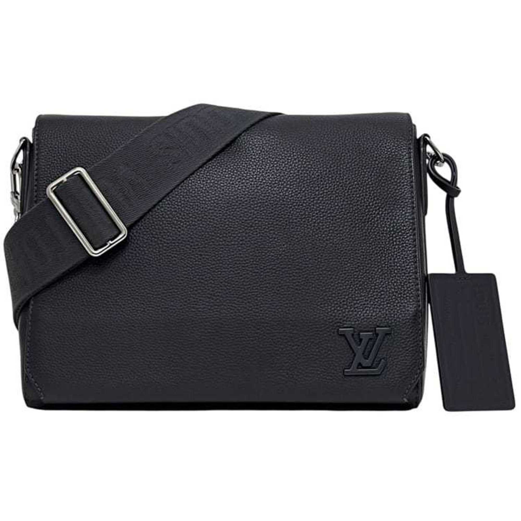 Leather Shoulder Bag (Pre-Owned) - Louis Vuitton - Modalova
