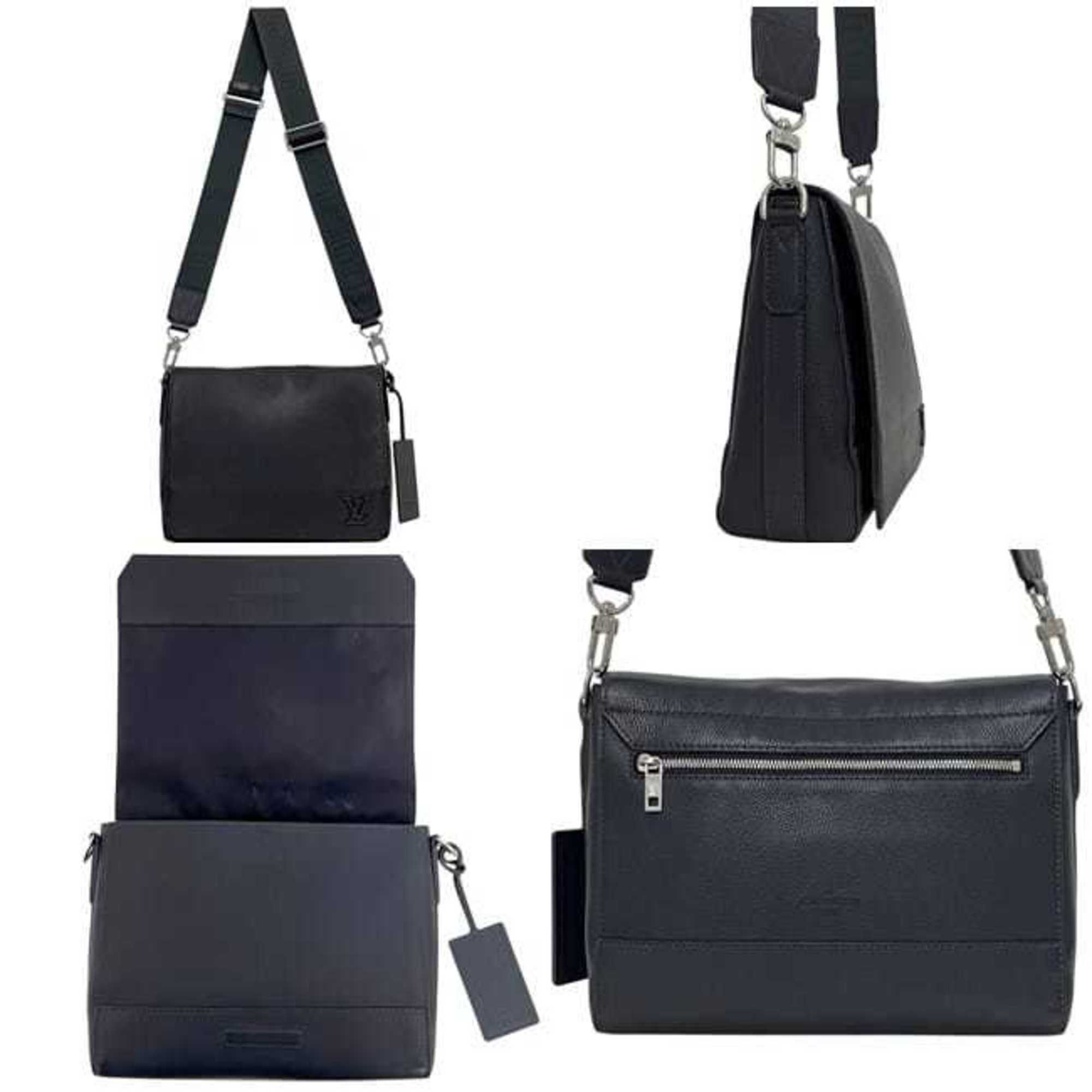 Leather Shoulder Bag (Pre-Owned) - Louis Vuitton - Modalova