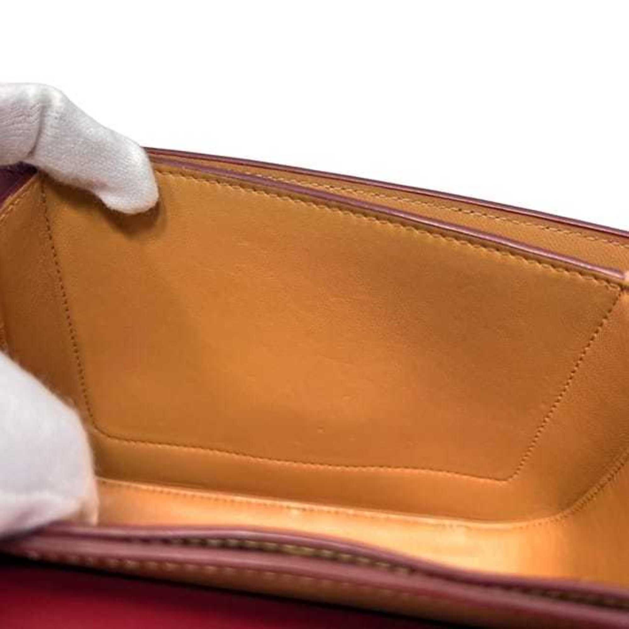 Leather Shoulder Bag (Pre-Owned) - Loewe - Modalova