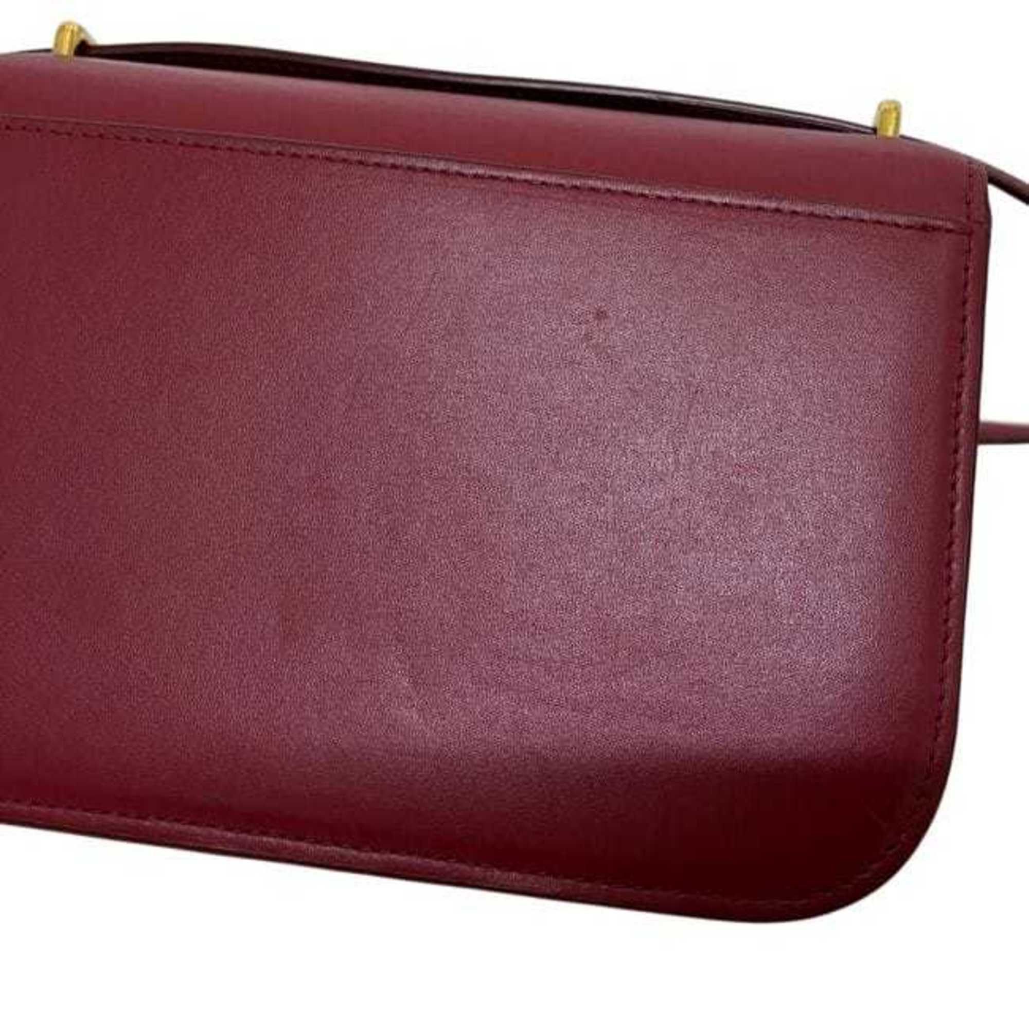 Leather Shoulder Bag (Pre-Owned) - Loewe - Modalova