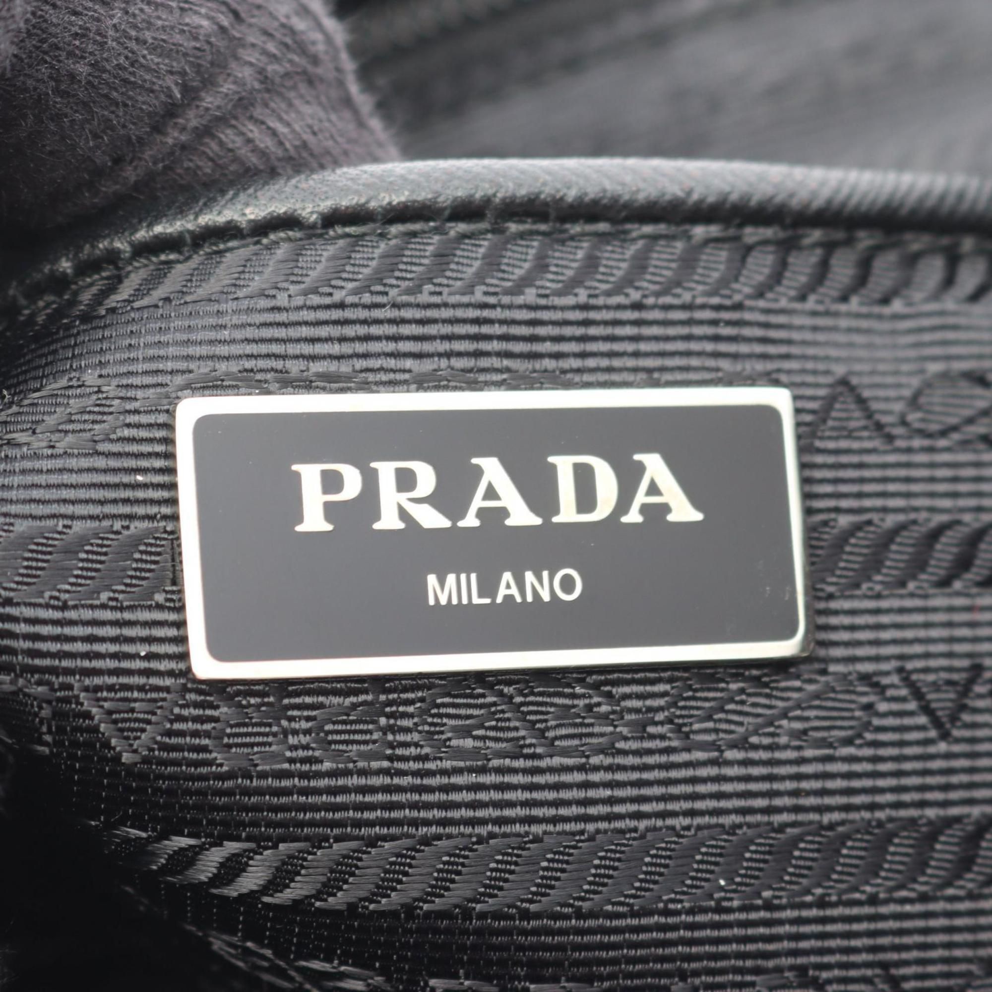 Tessuto Saffiano Backpack (Pre-Owned) - Prada - Modalova