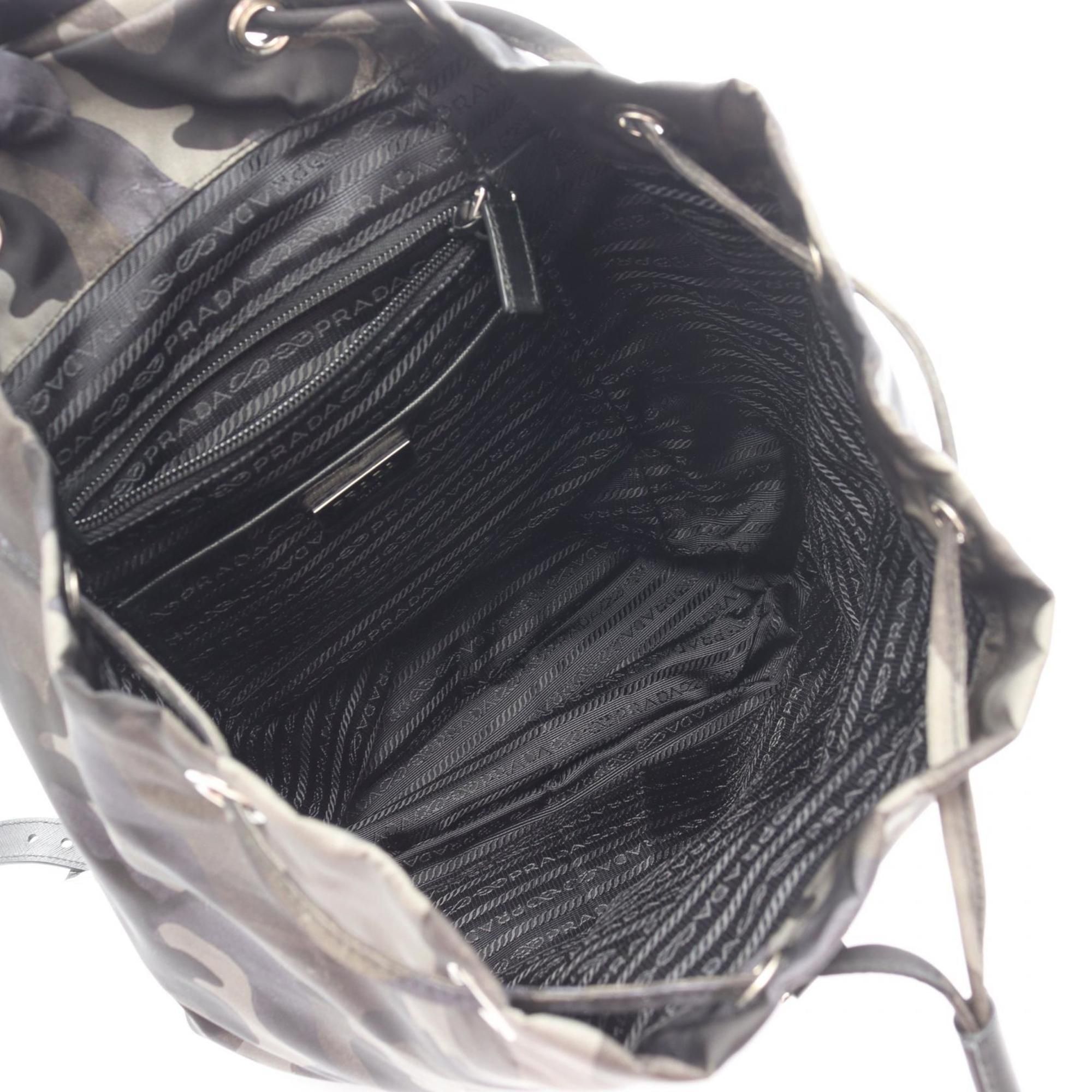 Tessuto Saffiano Backpack (Pre-Owned) - Prada - Modalova
