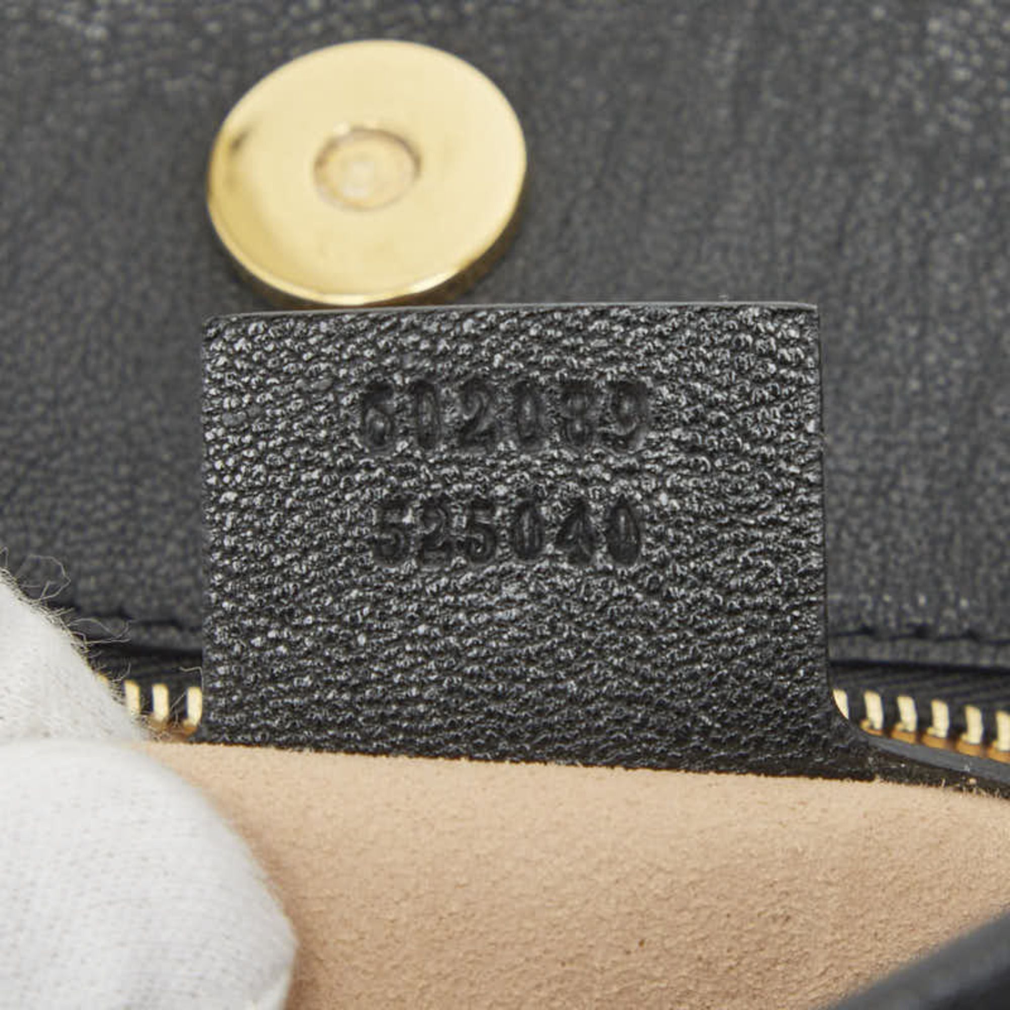 Leather Shoulder Bag (Pre-Owned) - Gucci - Modalova