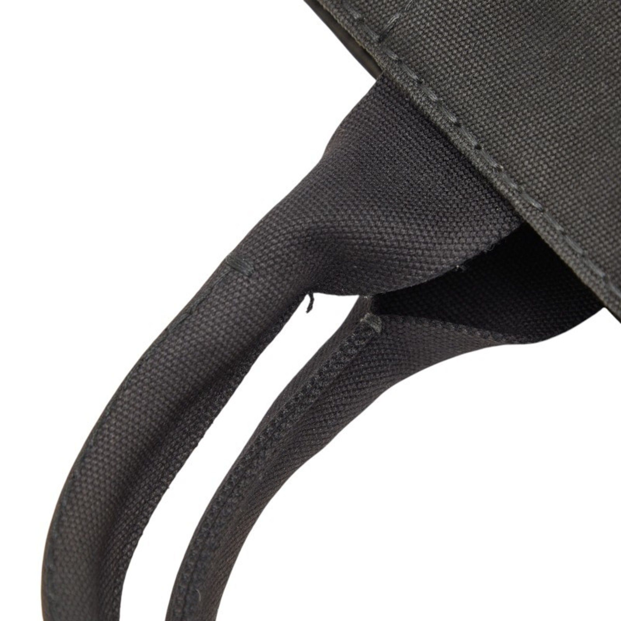 Canapa Canvas Handbag (Pre-Owned) - Prada - Modalova