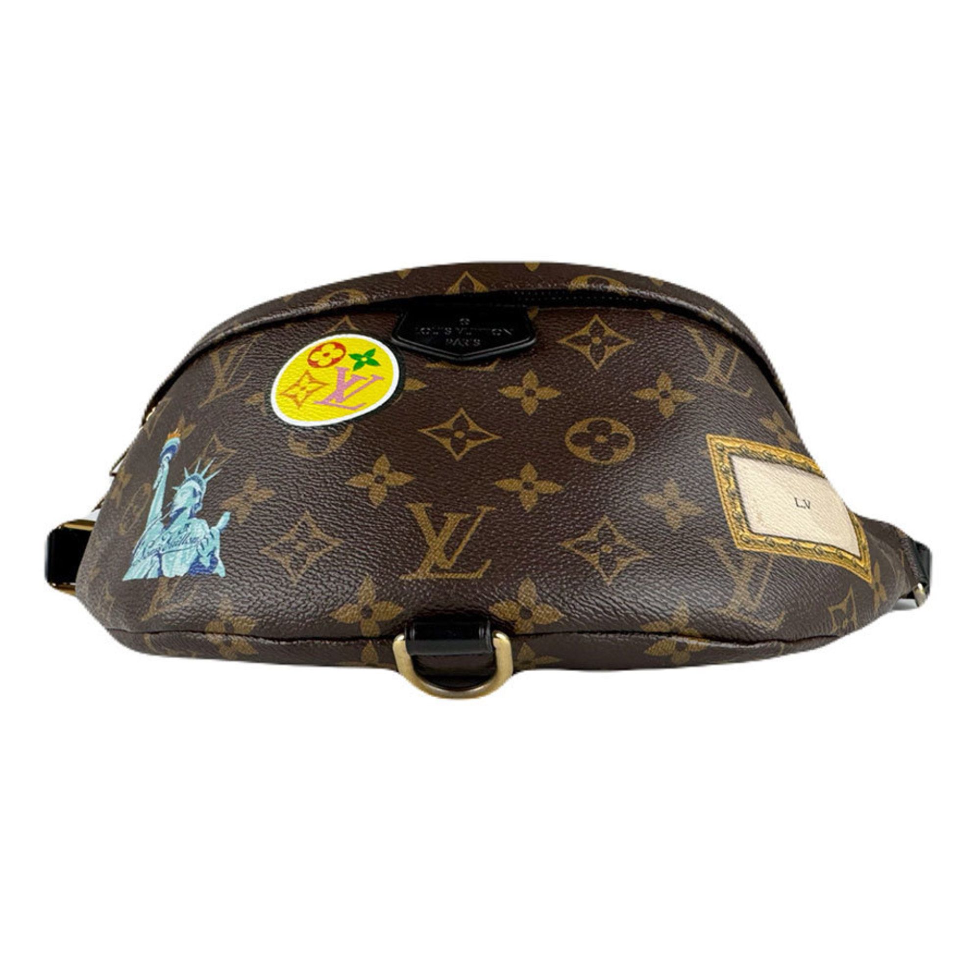 Monogram Fanny Pack (Pre-Owned) - Louis Vuitton - Modalova