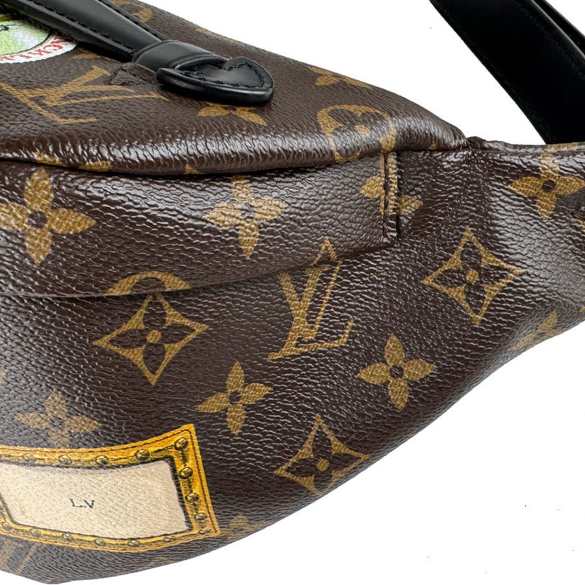 Monogram Fanny Pack (Pre-Owned) - Louis Vuitton - Modalova
