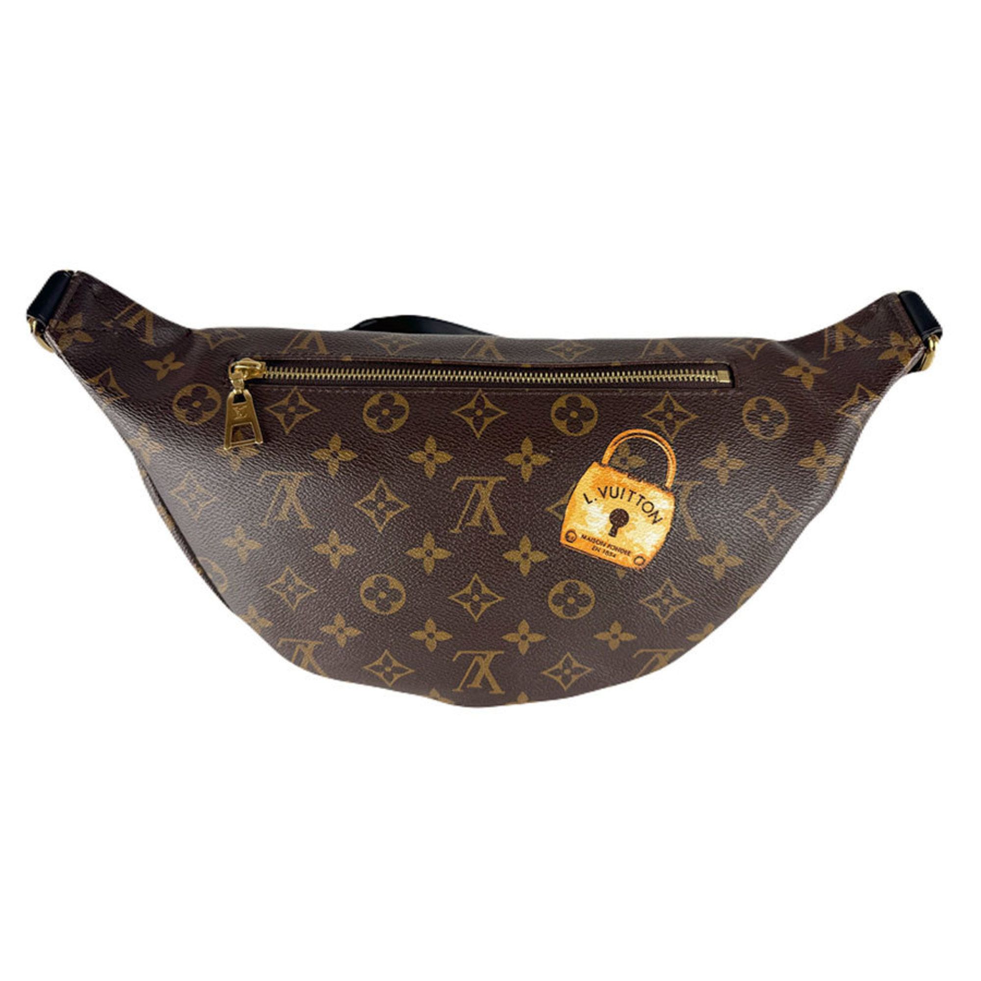 Monogram Fanny Pack (Pre-Owned) - Louis Vuitton - Modalova