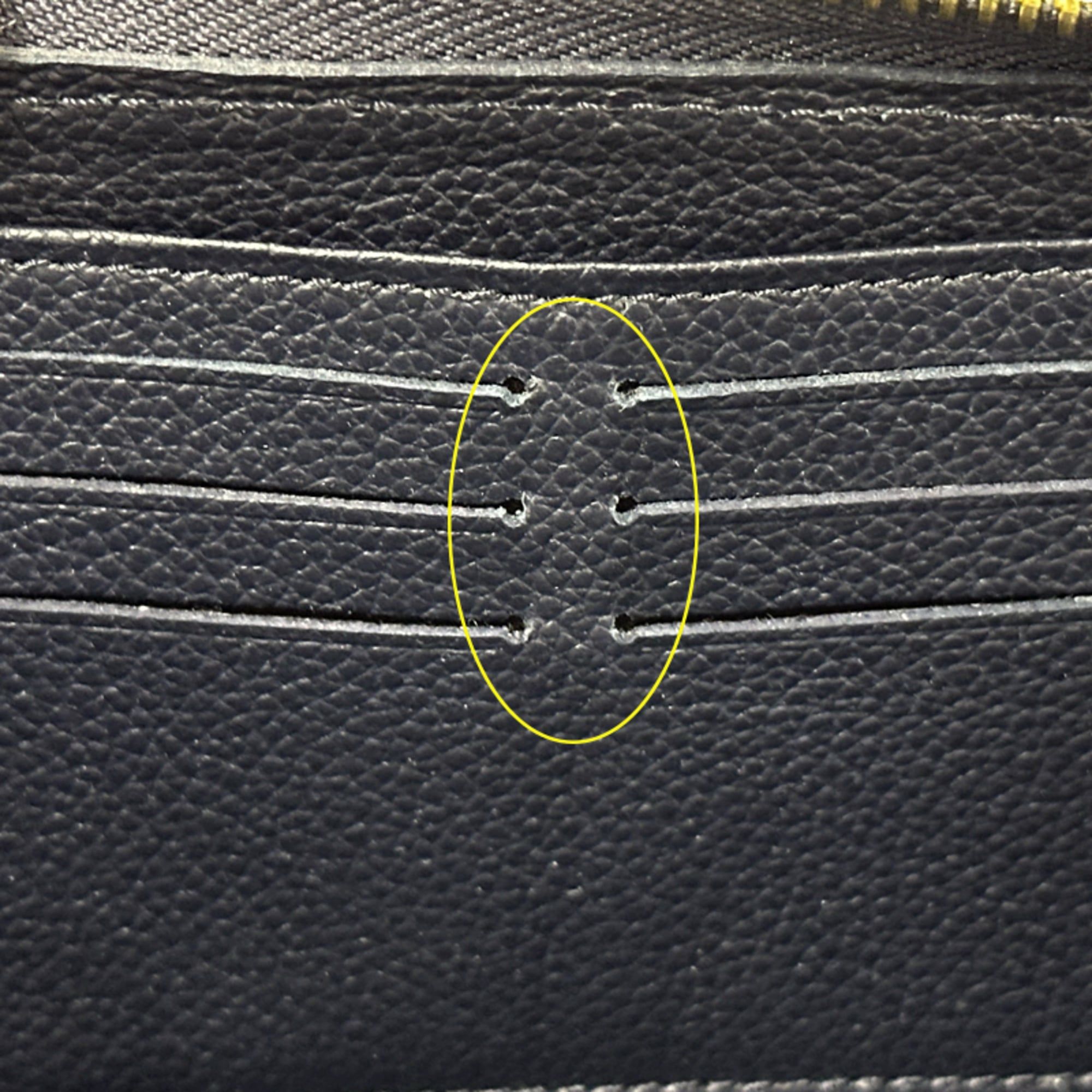 Monogram Empreinte Long Wallet (Bi-Fold) (Pre-Owned) - Louis Vuitton - Modalova