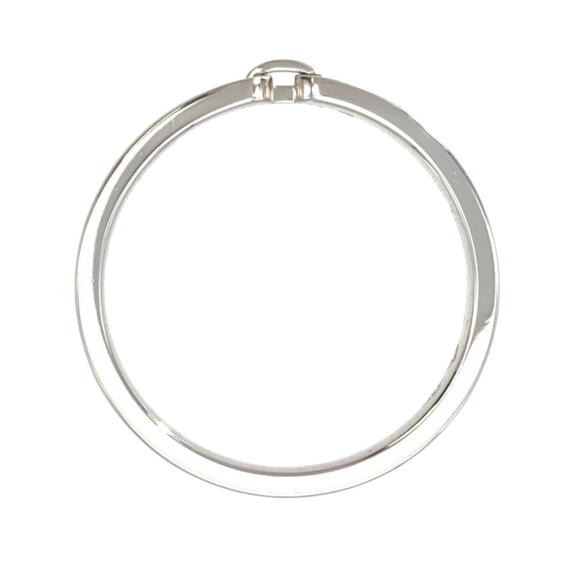 Platinum 950 Band Ring (Pre-Owned) - Hermes - Modalova