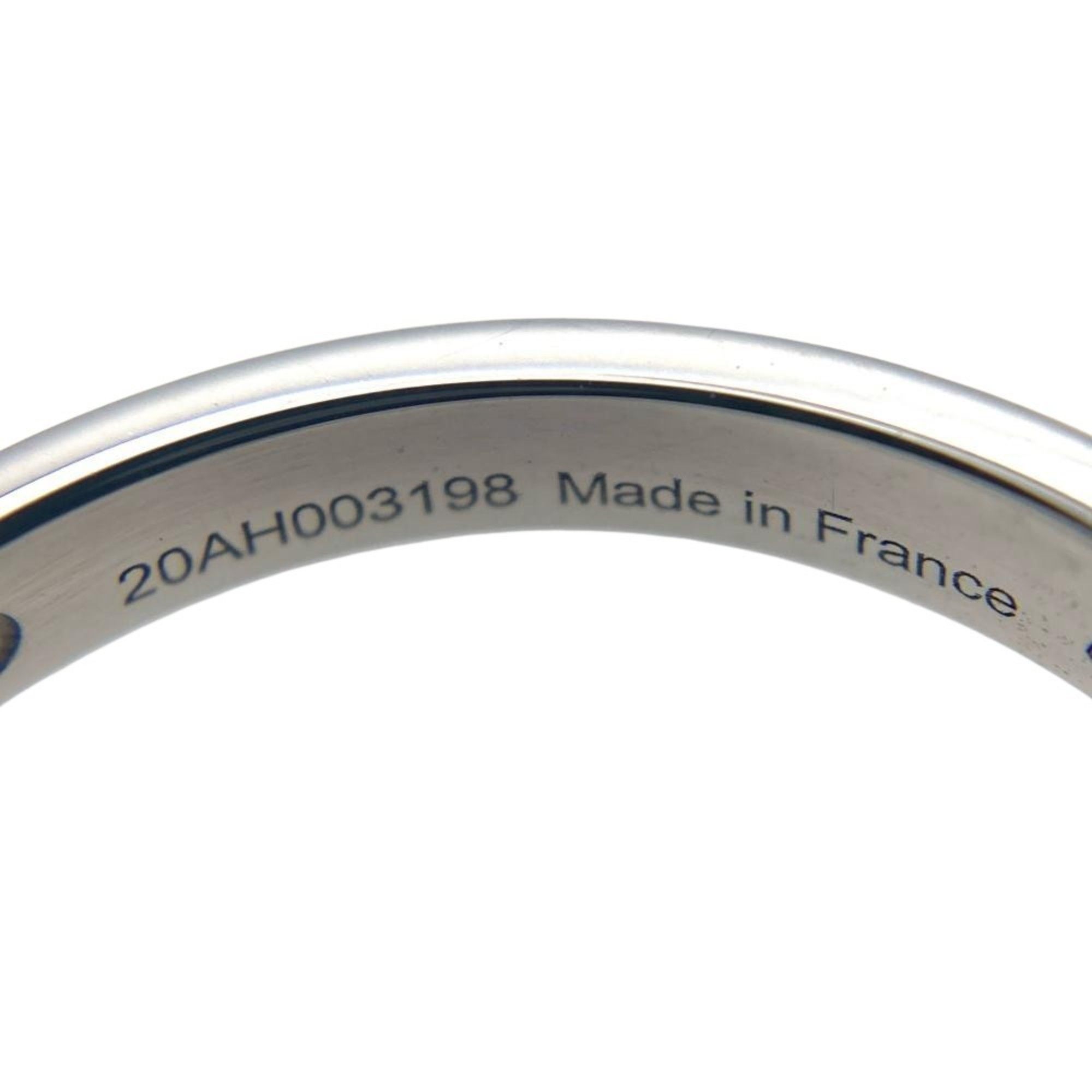 Platinum 950 Band Ring (Pre-Owned) - Hermes - Modalova