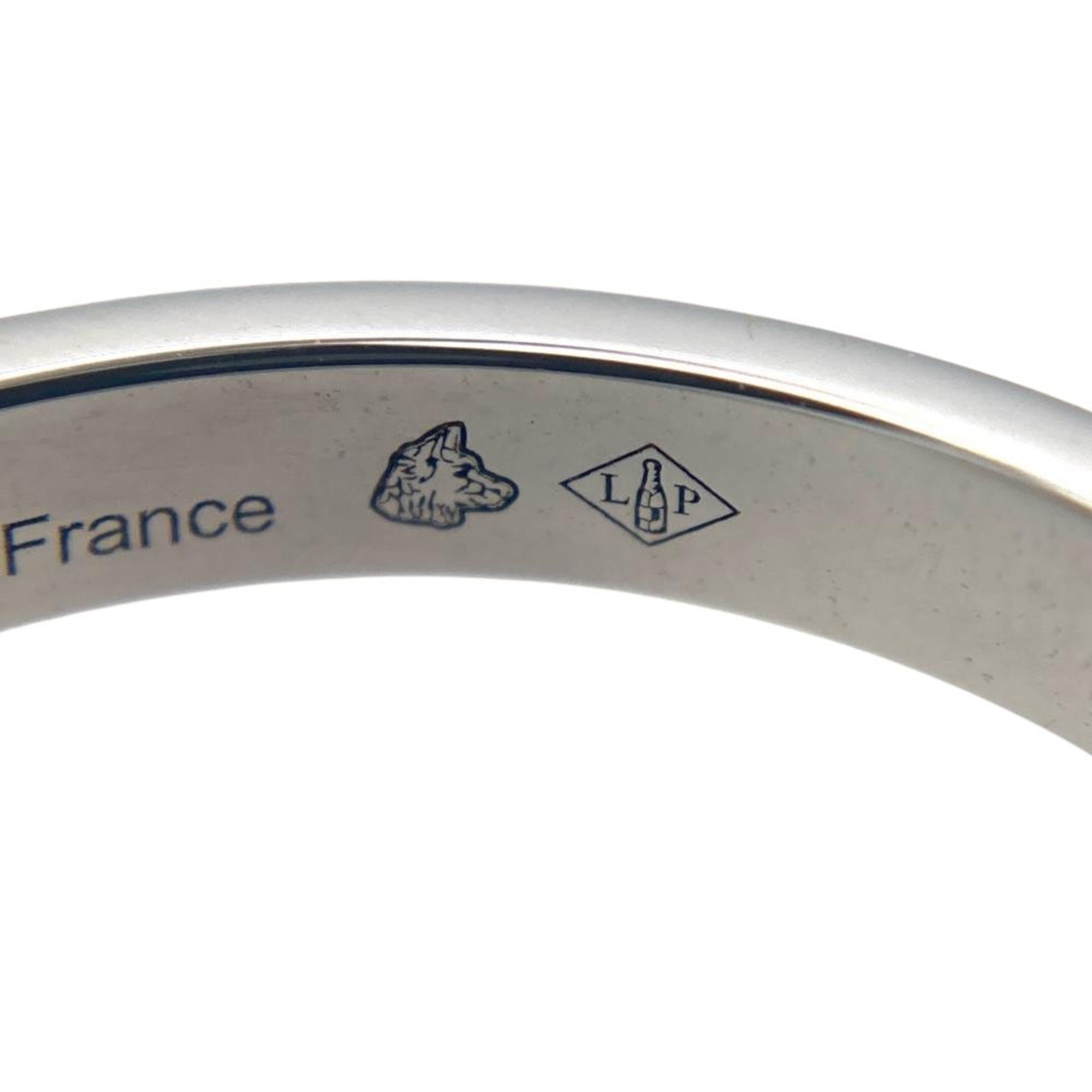 Platinum 950 Band Ring (Pre-Owned) - Hermes - Modalova