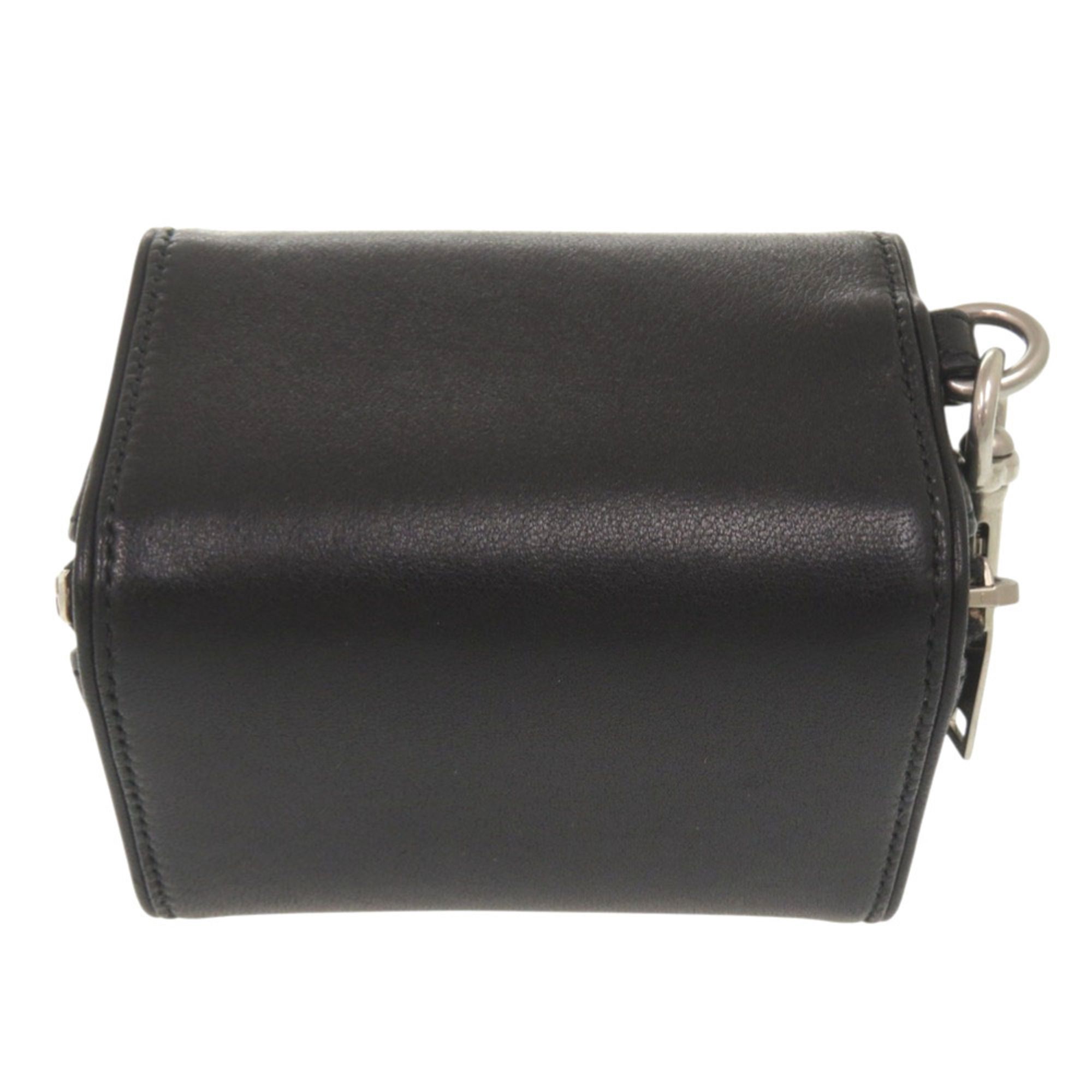 Leather Pouch Shoulder Bag (Pre-Owned) - Yves Saint Laurent - Modalova