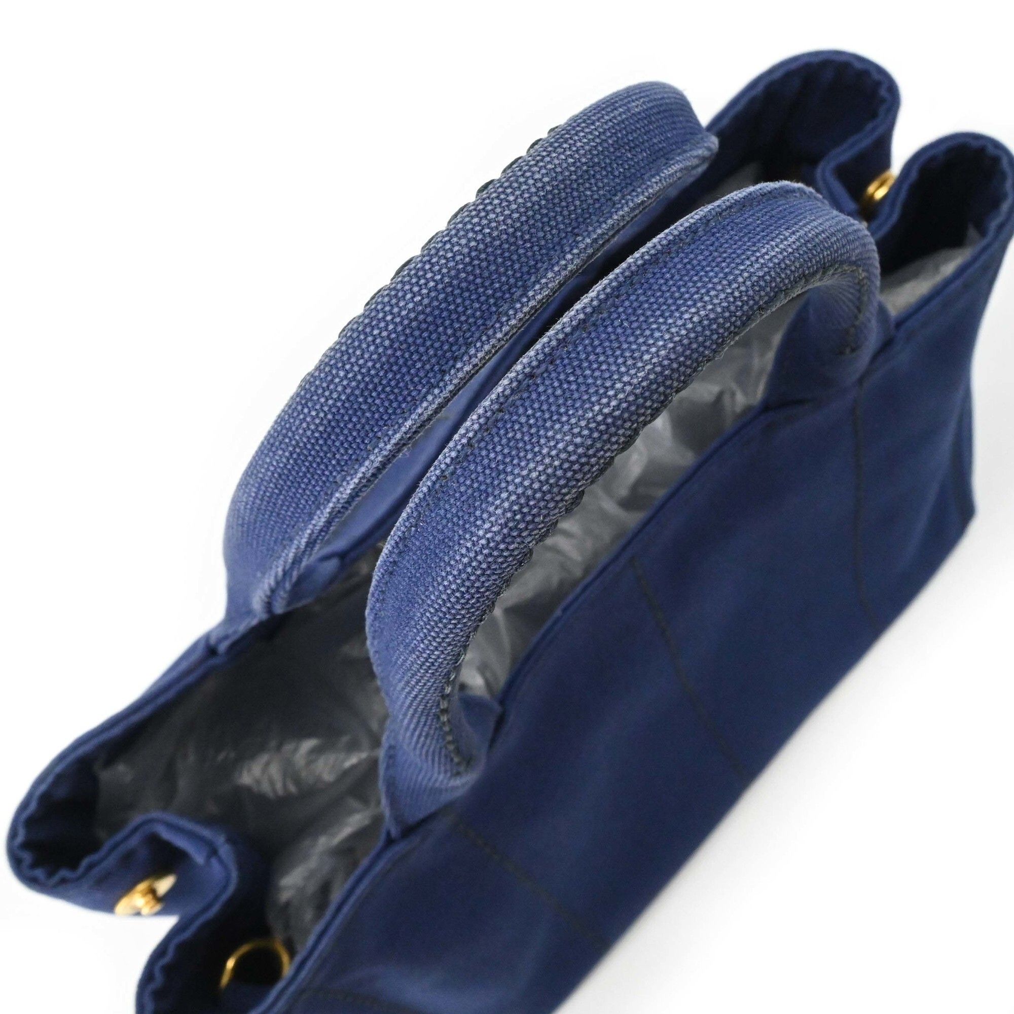 Canapa Canapa Handbag Tote Bag (Pre-Owned) - Prada - Modalova