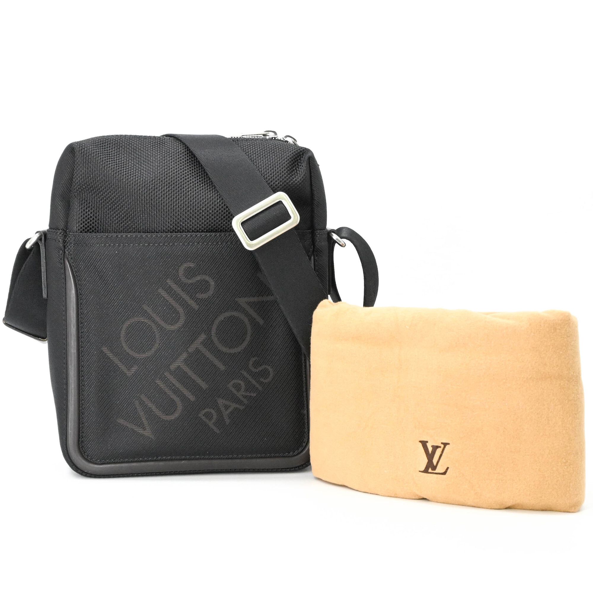 Damier Geant Shoulder Bag (Pre-Owned) - Louis Vuitton - Modalova