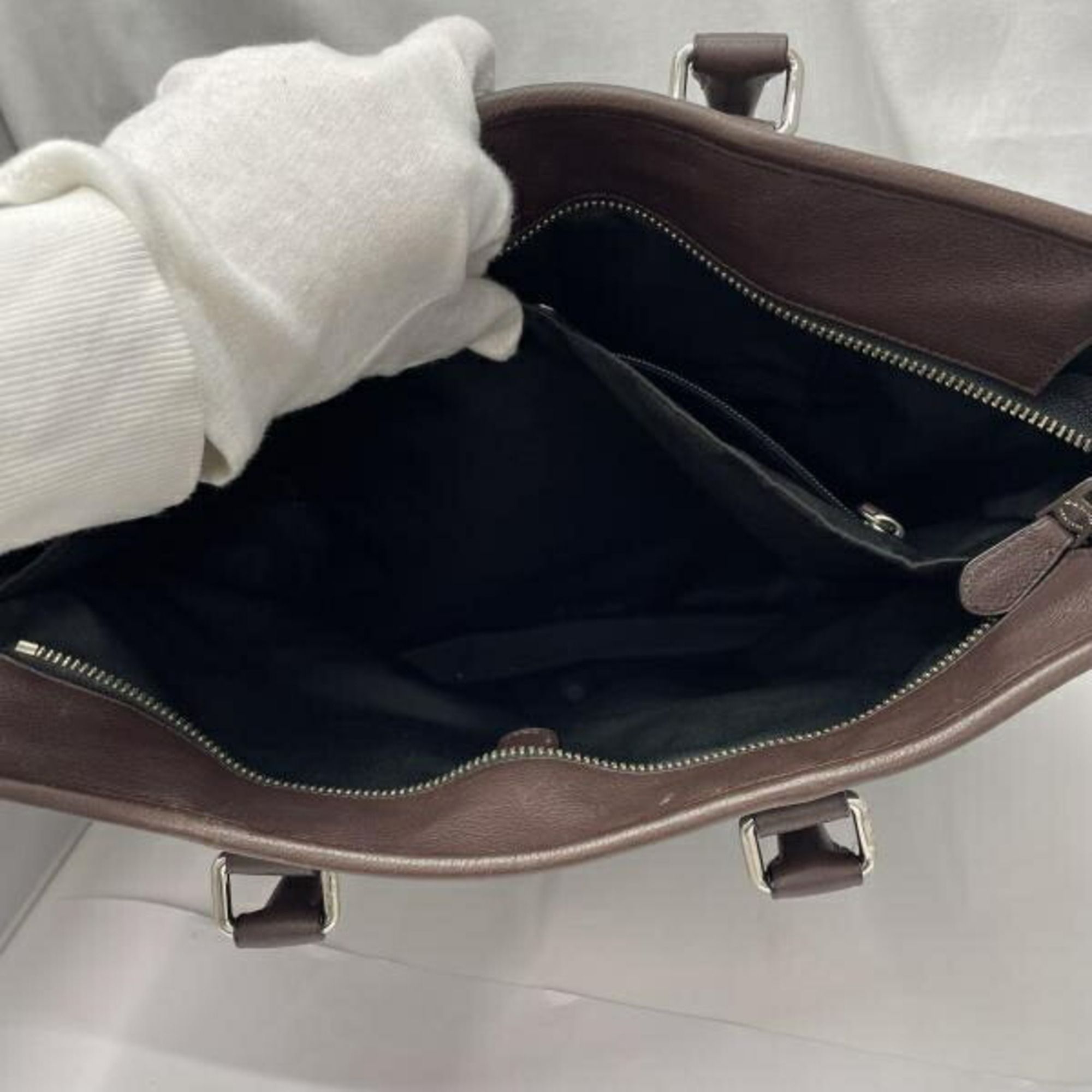 Leather (Pre-Owned) - Coach - Modalova