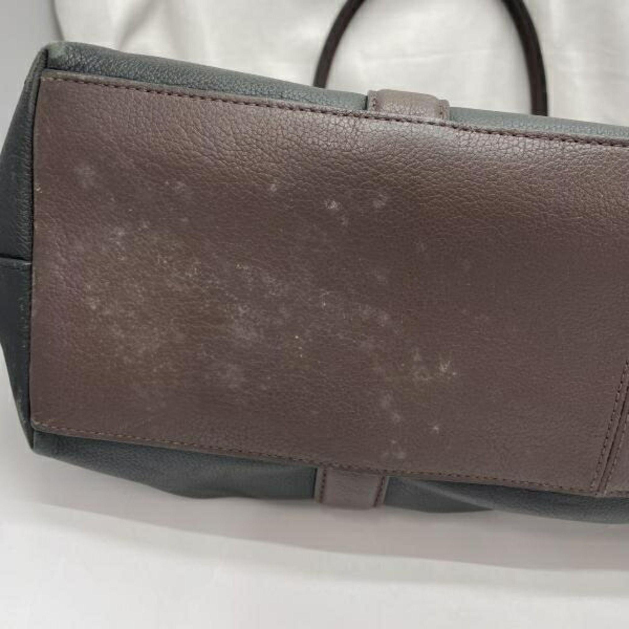 Leather (Pre-Owned) - Coach - Modalova