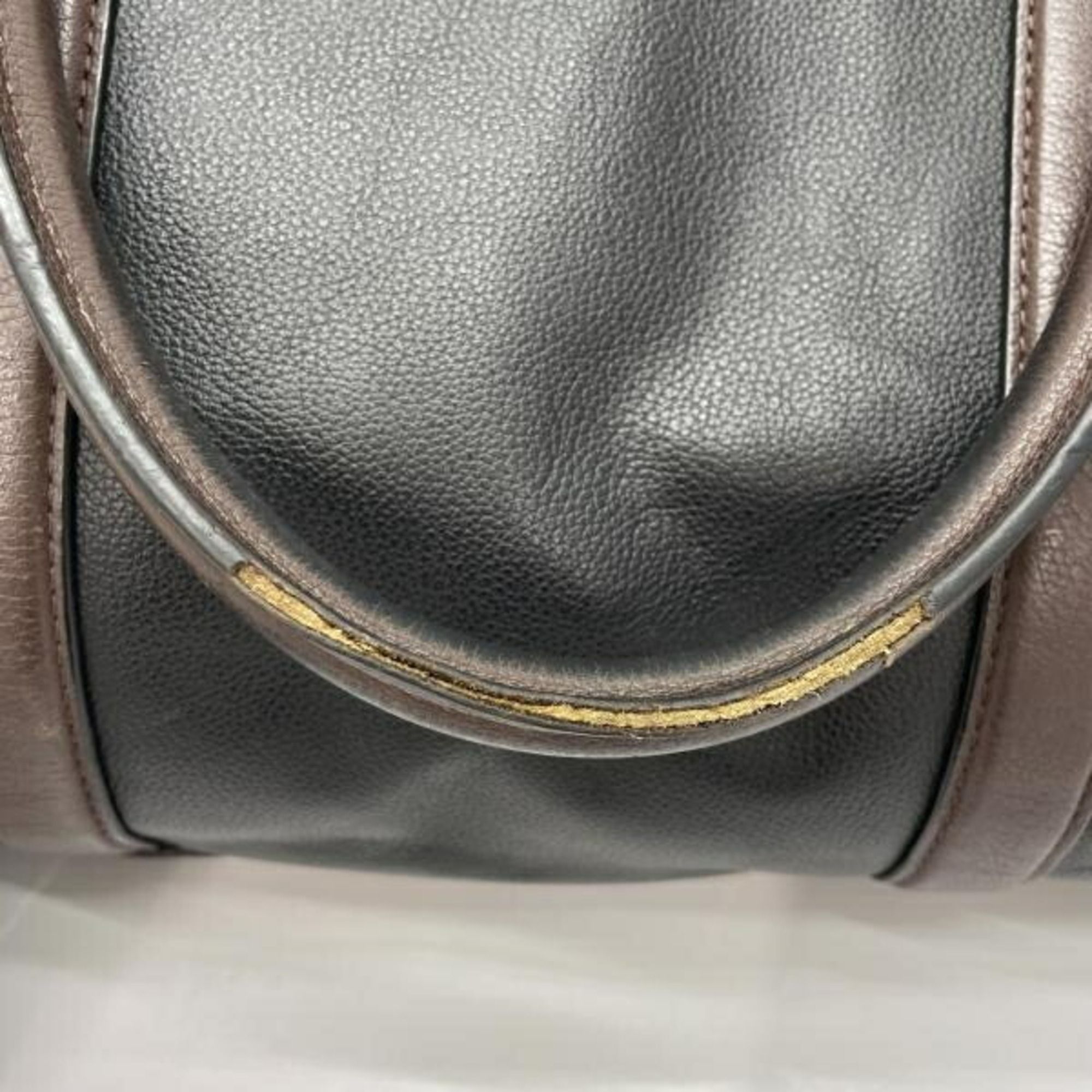 Leather (Pre-Owned) - Coach - Modalova