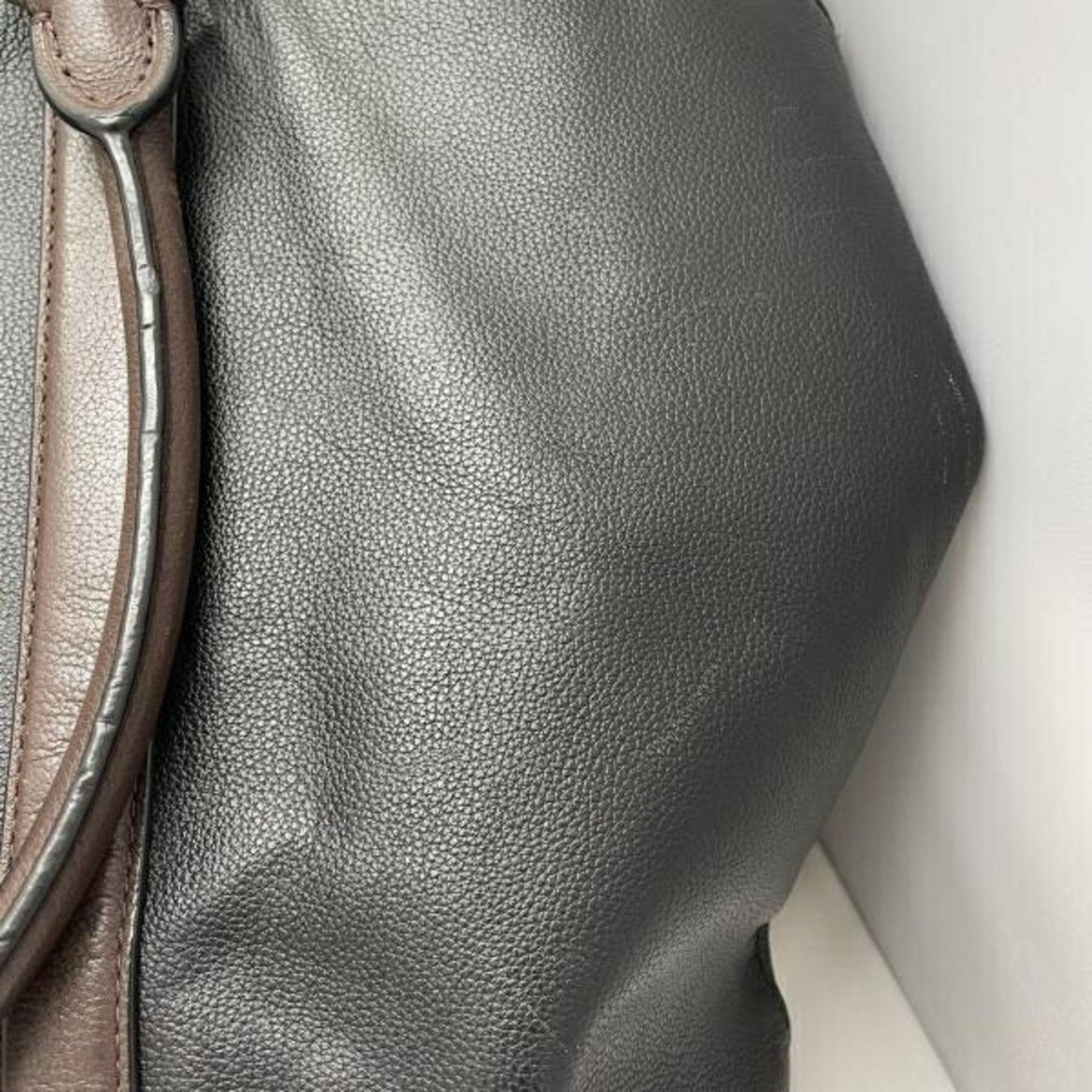 Leather (Pre-Owned) - Coach - Modalova