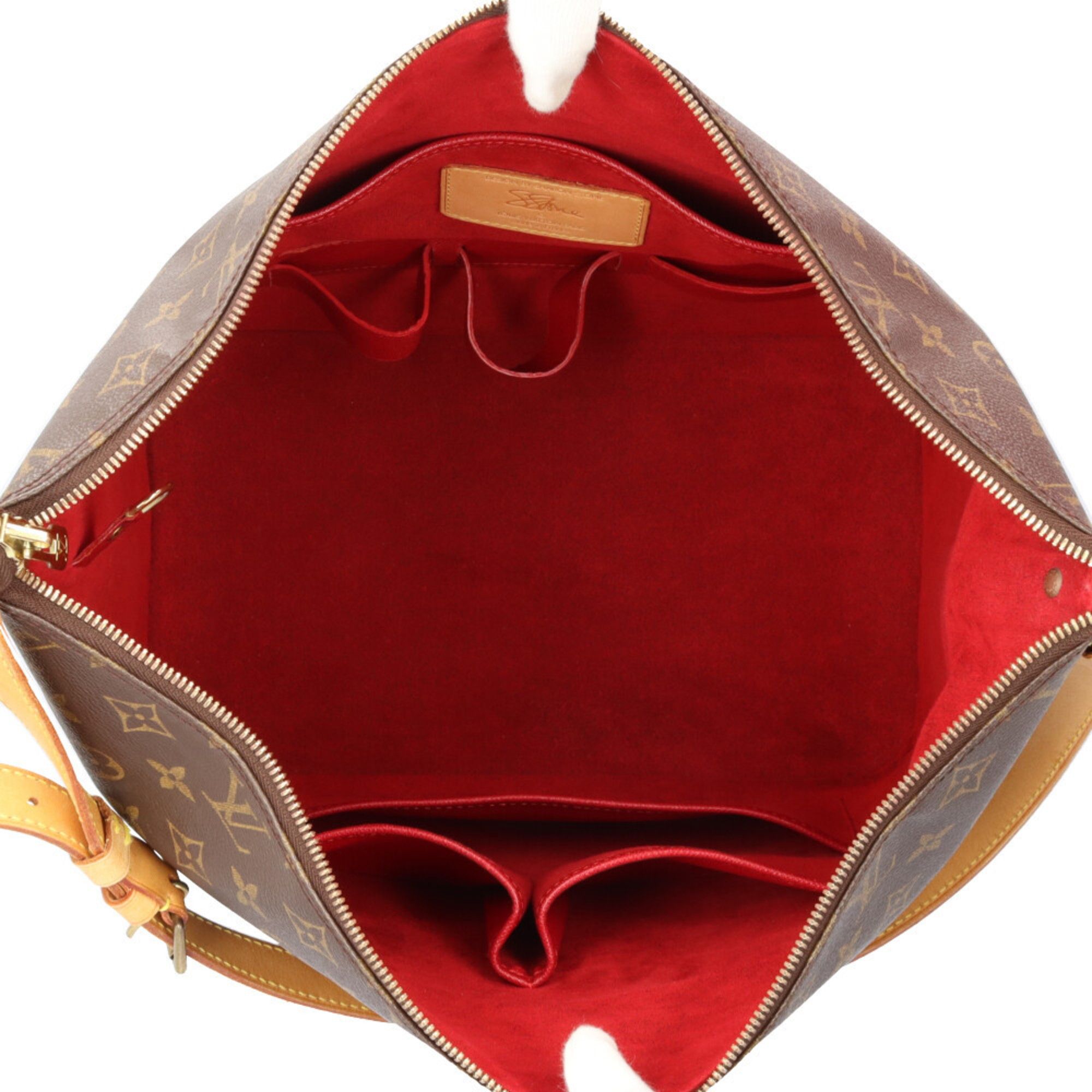 Monogram Shoulder Bag (Pre-Owned) - Louis Vuitton - Modalova