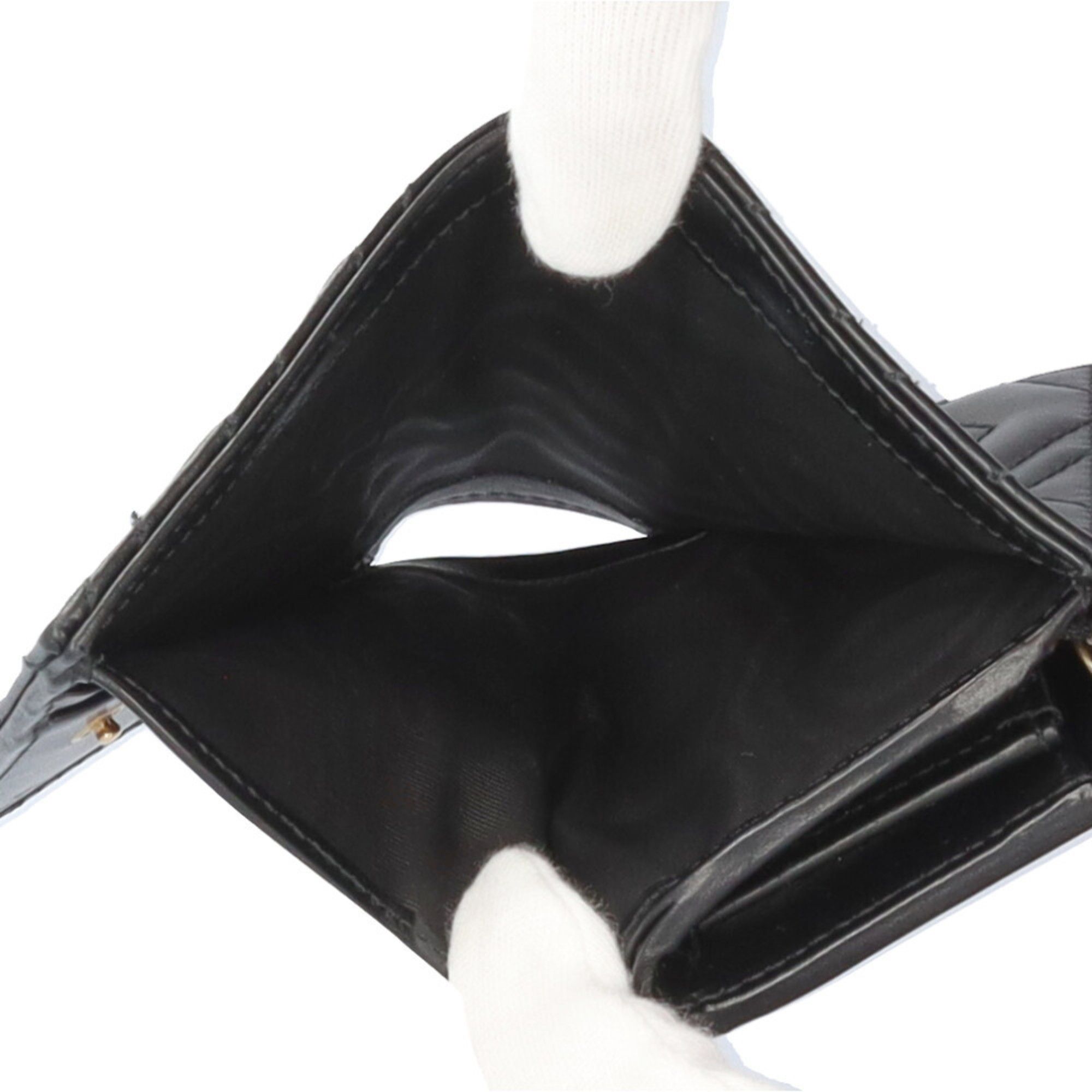Leather Wallet (Bi-Fold) (Pre-Owned) - Gucci - Modalova
