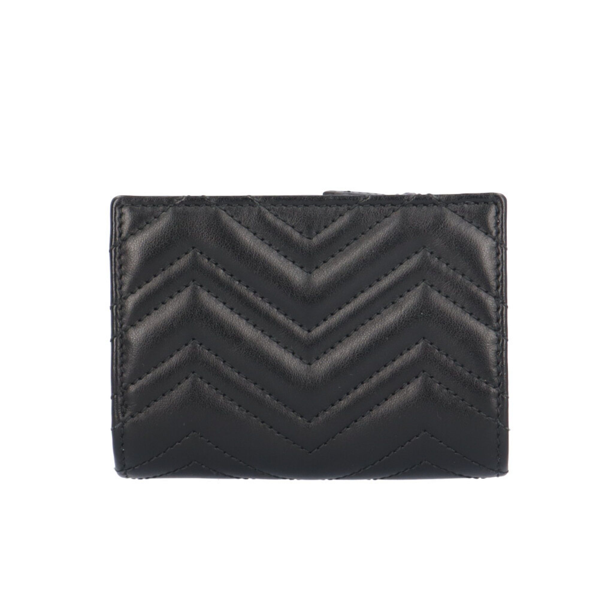 Leather Wallet (Bi-Fold) (Pre-Owned) - Gucci - Modalova