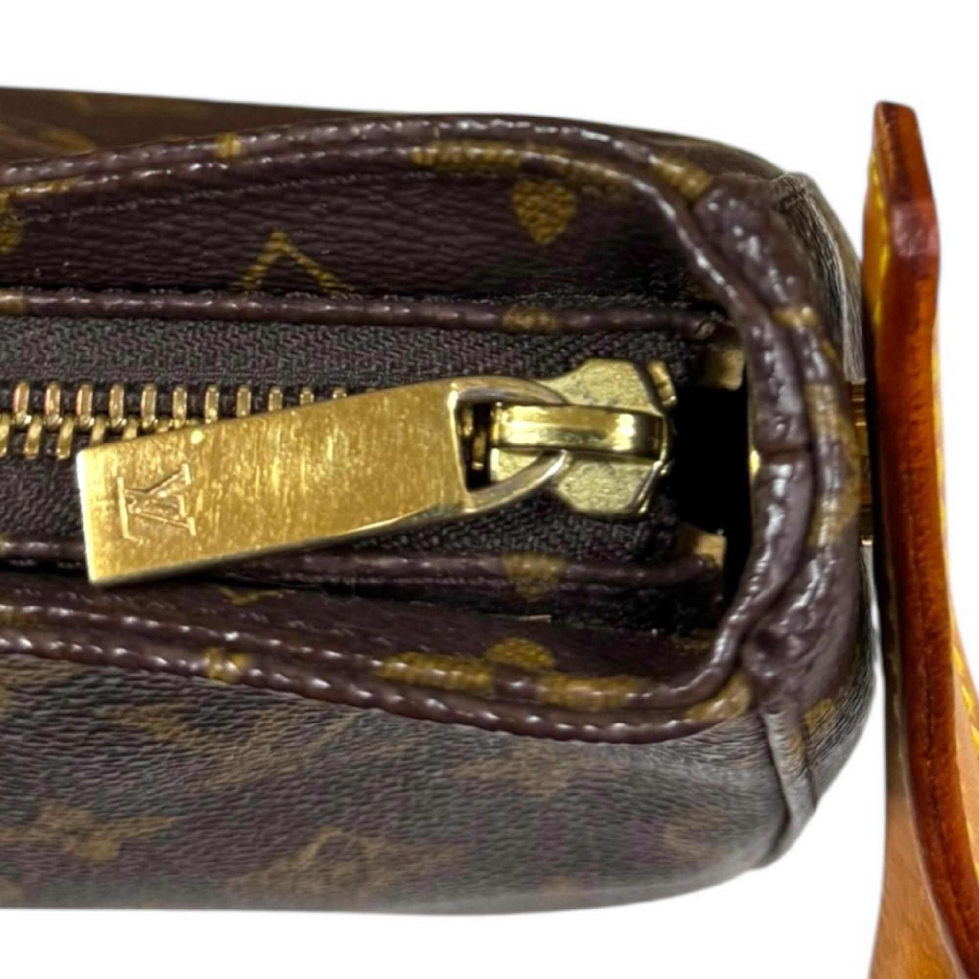 Monogram Shoulder Bag (Pre-Owned) - Louis Vuitton - Modalova